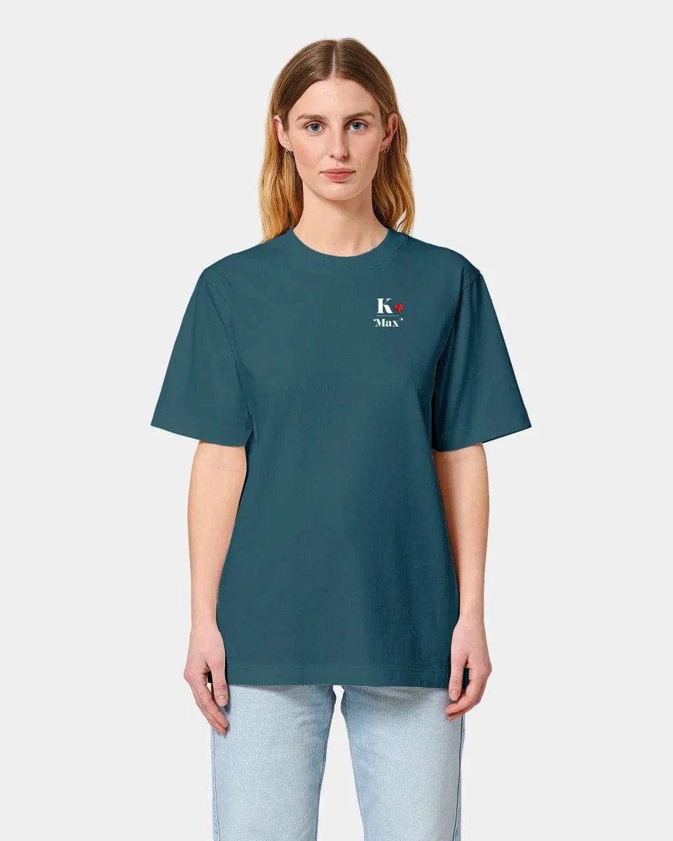Personalisiertes T-Shirt "Watten - Kritische" - Textil von Schmidt Digitaldruck GmbH