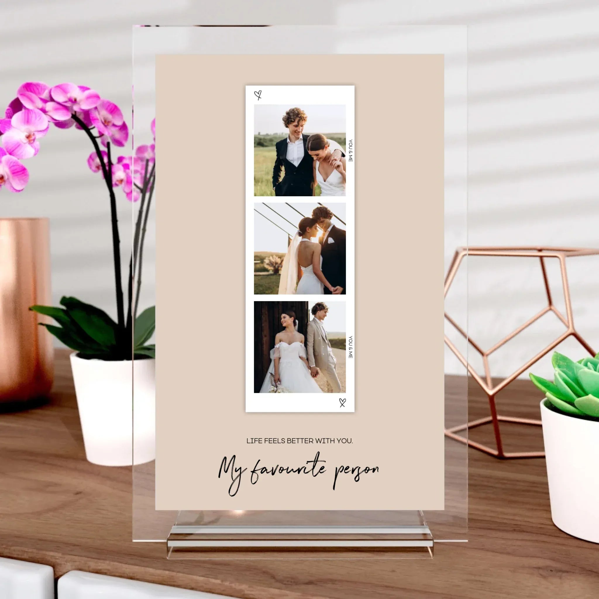 Fotostreifen - Wandbild von Schmidt Digitaldruck GmbH