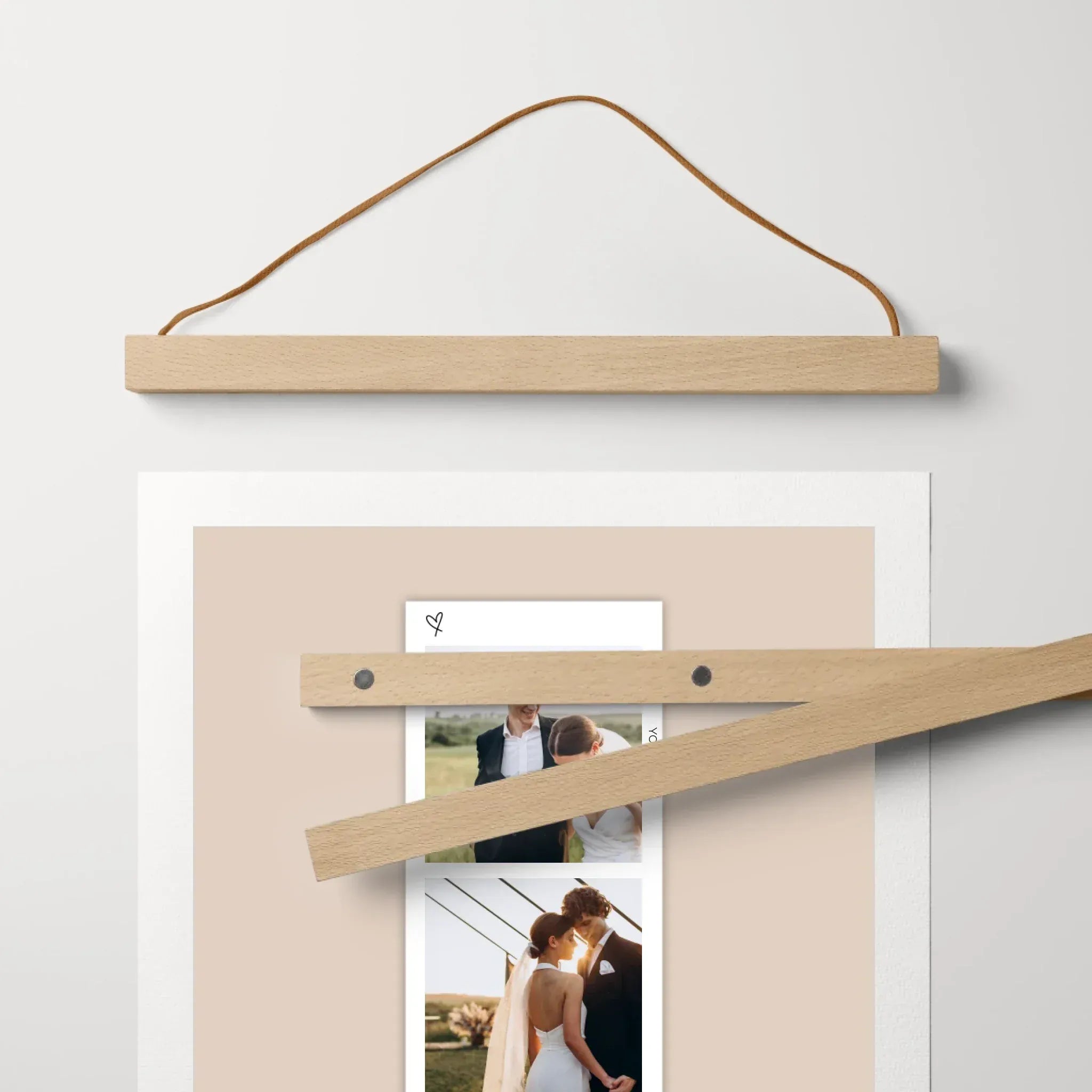 Fotostreifen - Wandbild von Schmidt Digitaldruck GmbH