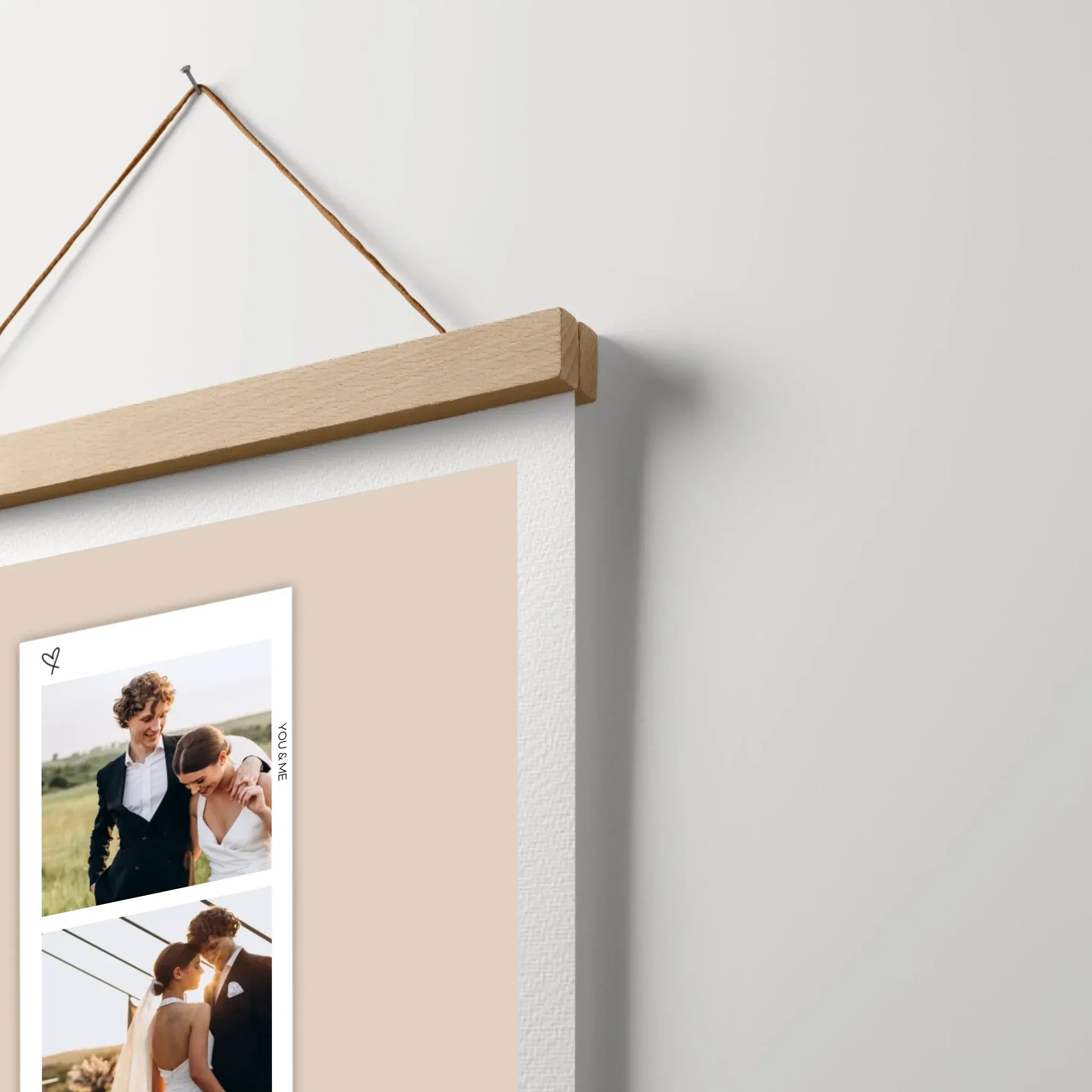 Fotostreifen - Wandbild von Schmidt Digitaldruck GmbH