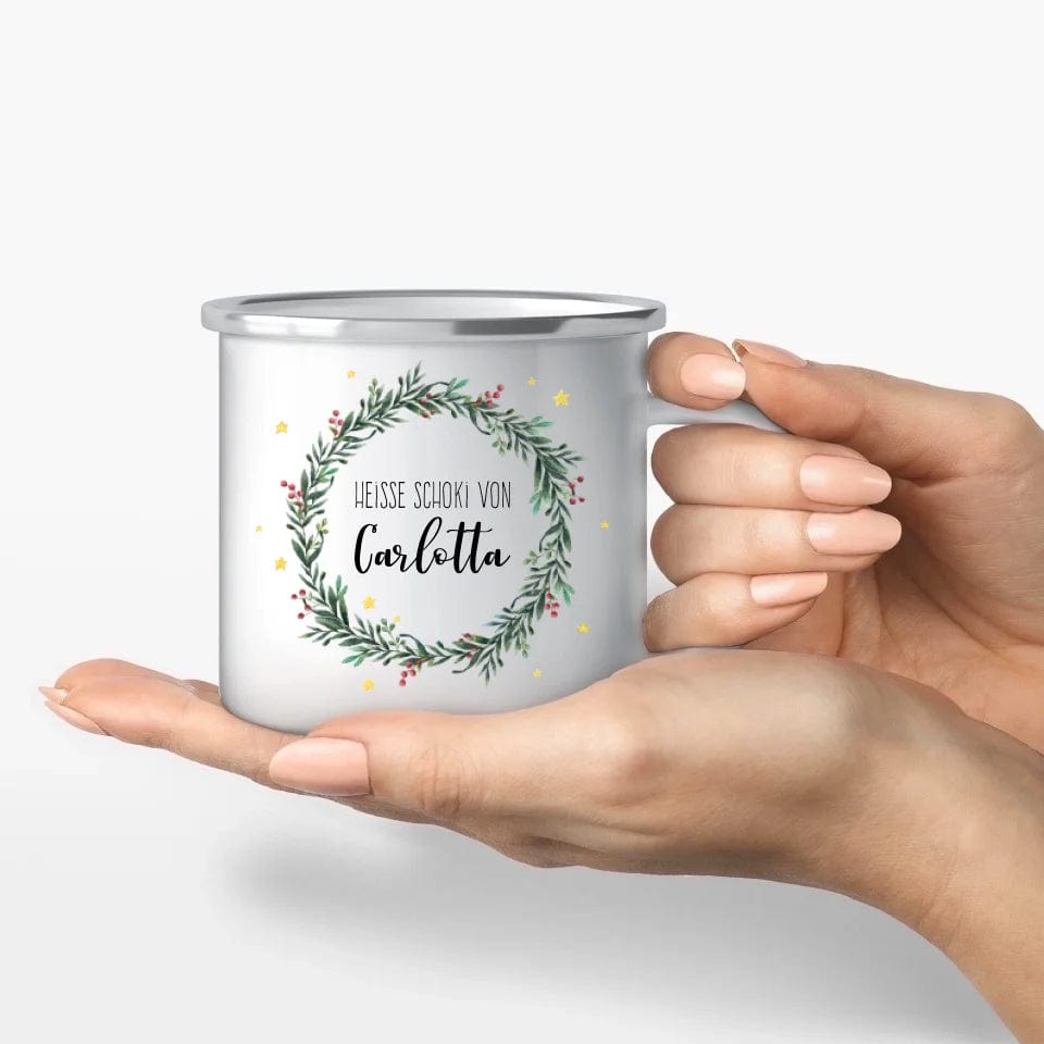 Motivtasse "Weihnachten" - Customizer von TeeInBlue