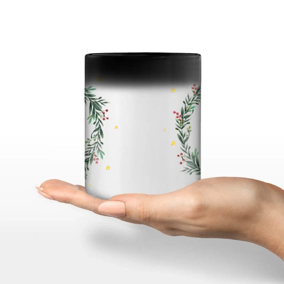 Motivtasse "Weihnachten" - Customizer von TeeInBlue