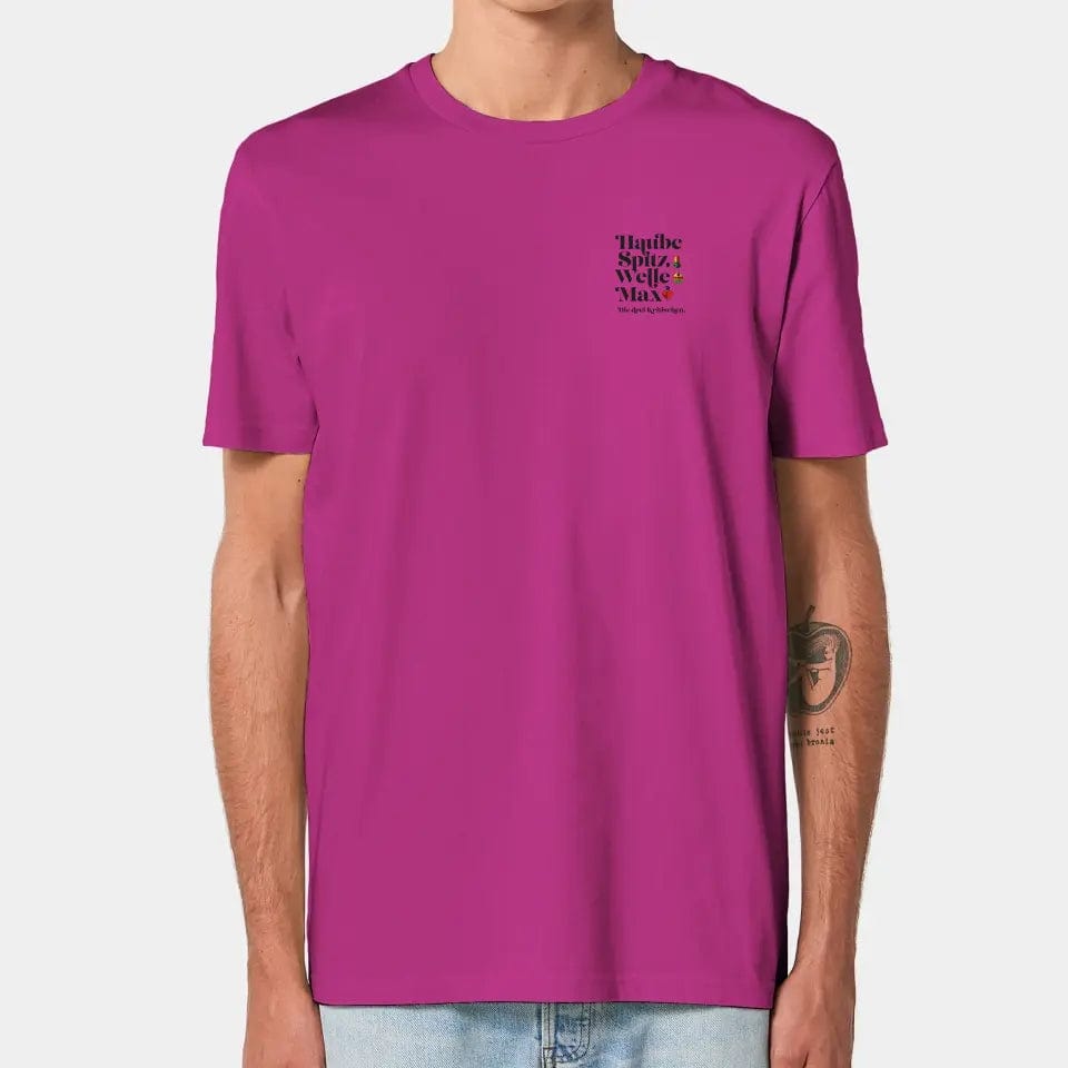Personalisiertes T-Shirt "Watten" - Customizer von TeeInBlue