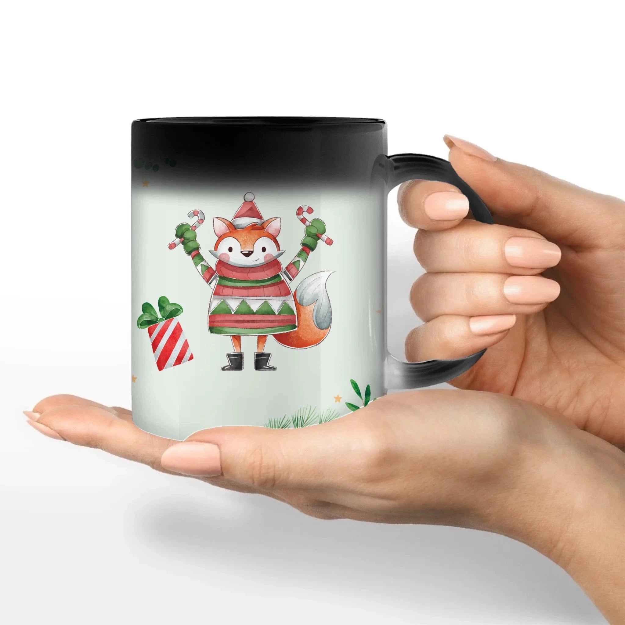 Motivtasse "Kinder Weihnachtszauber" - Tasse von TeeInBlue