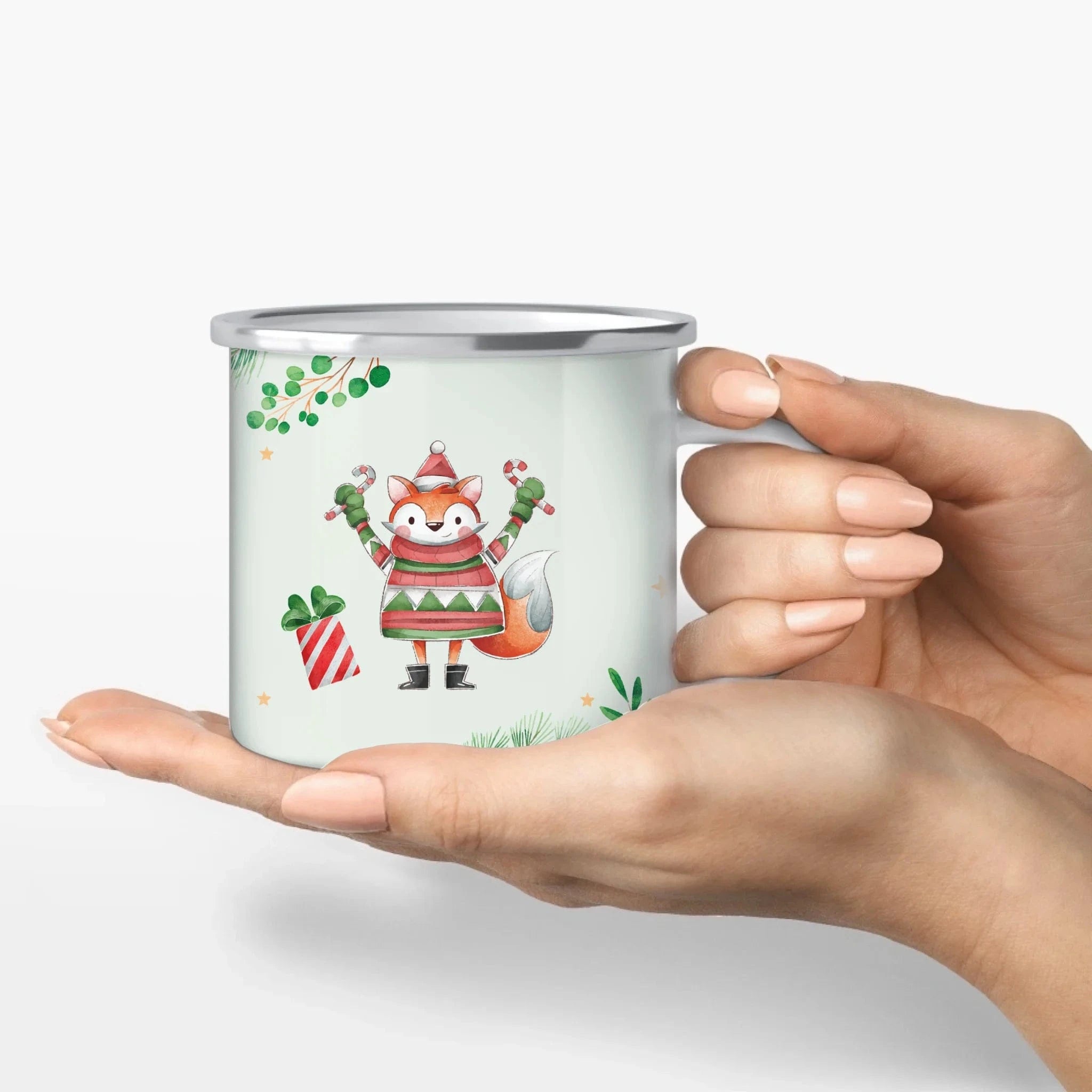 Motivtasse "Kinder Weihnachtszauber" - Tasse von TeeInBlue