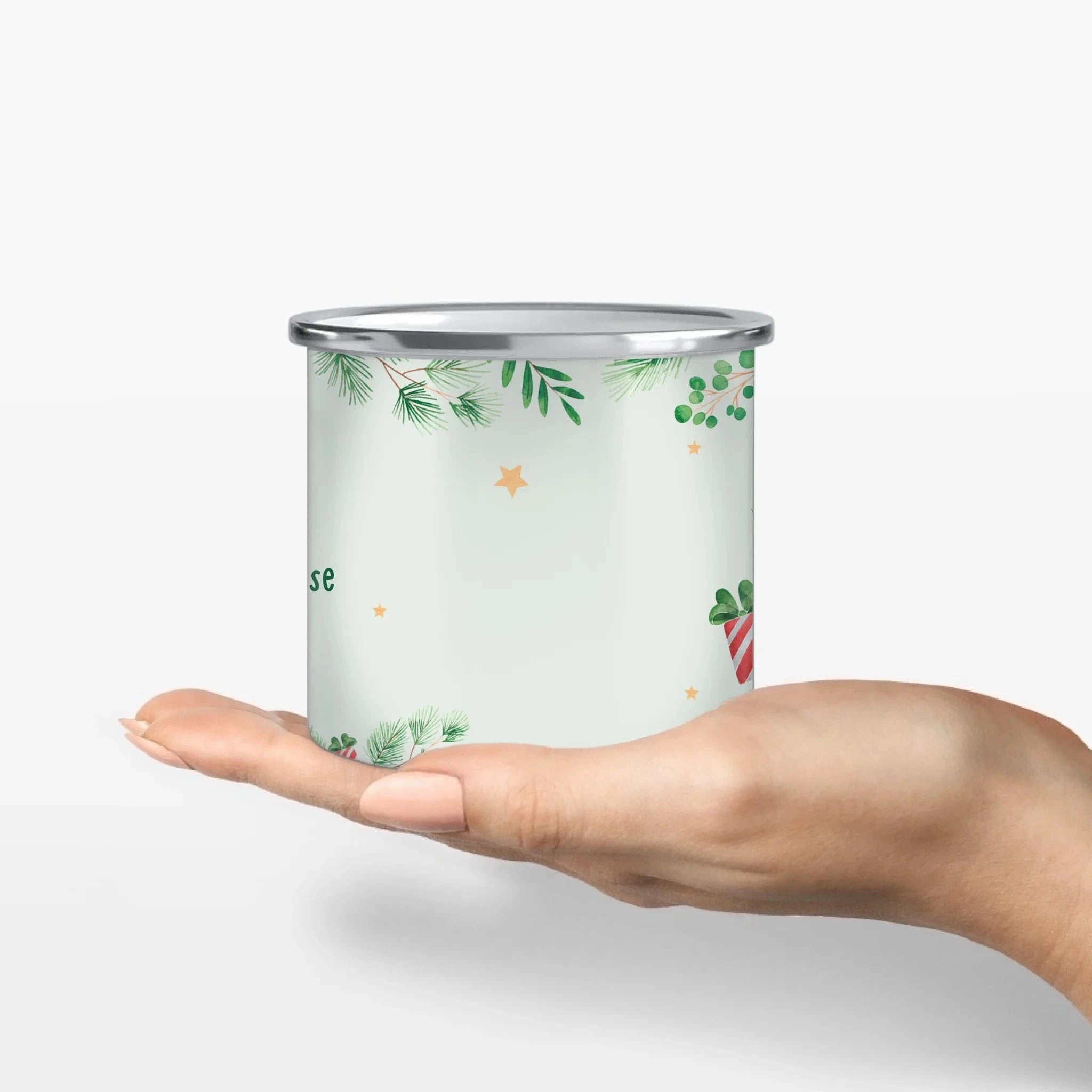 Motivtasse "Kinder Weihnachtszauber" - Tasse von TeeInBlue