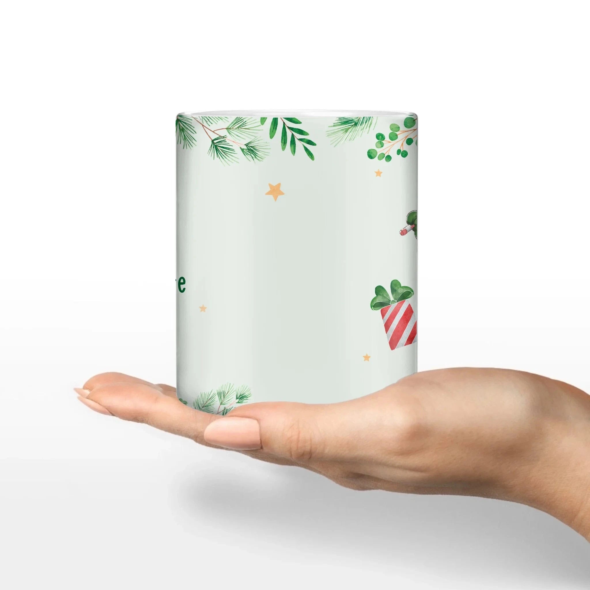 Motivtasse "Kinder Weihnachtszauber" - Tasse von TeeInBlue