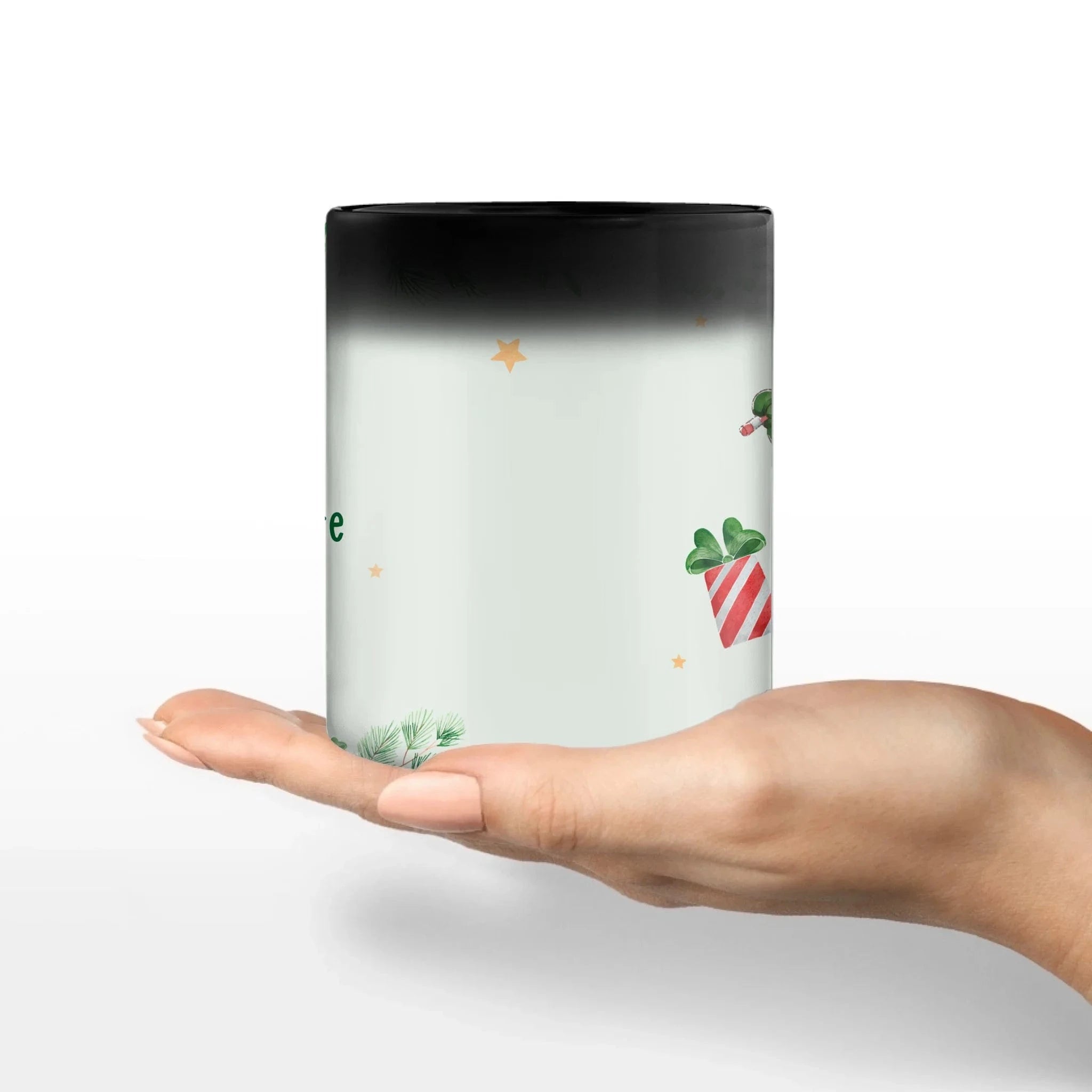 Motivtasse "Kinder Weihnachtszauber" - Tasse von TeeInBlue