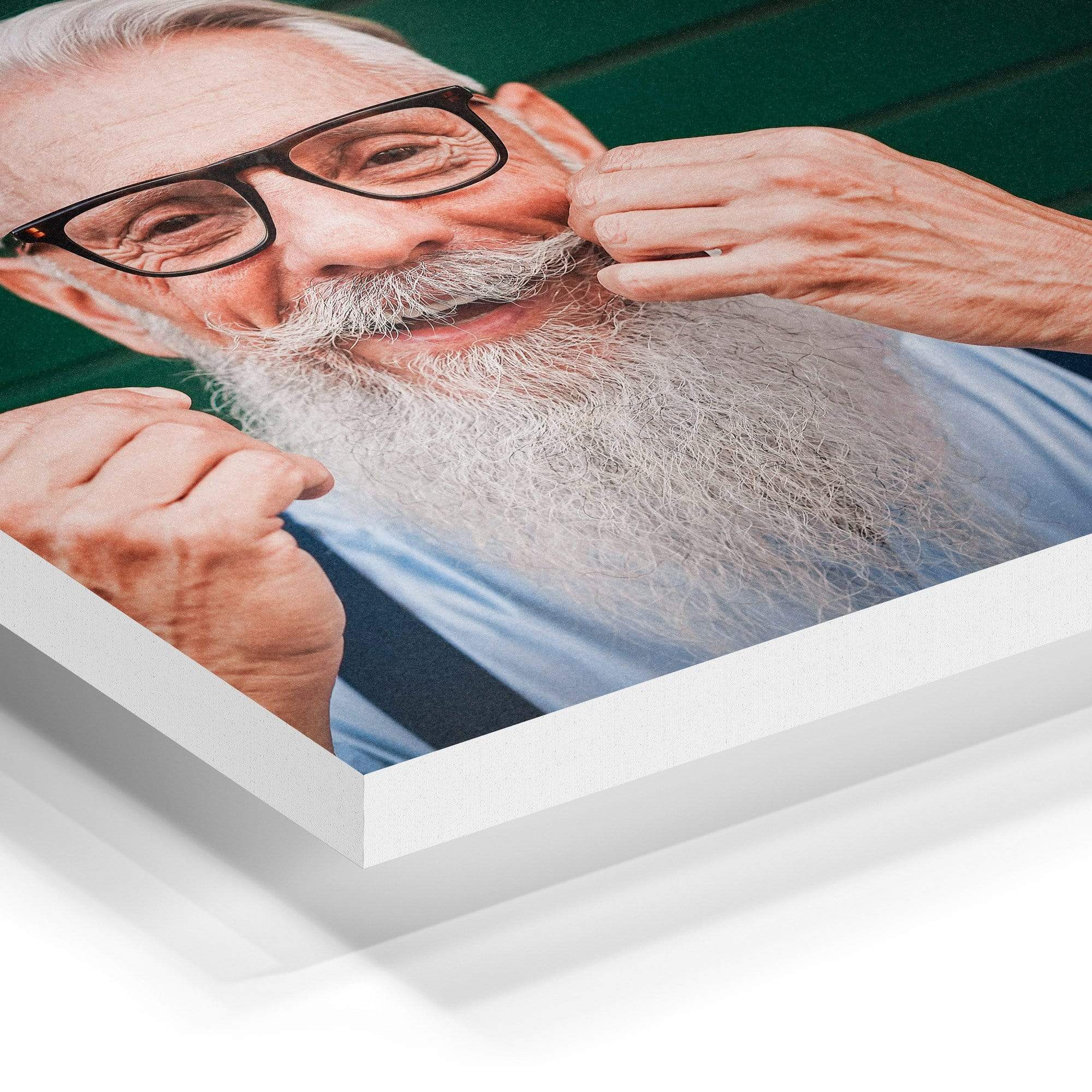 Foto auf Forex® - Fotoplatte 15 x 20 cm / Direktdruck von FOTO.online