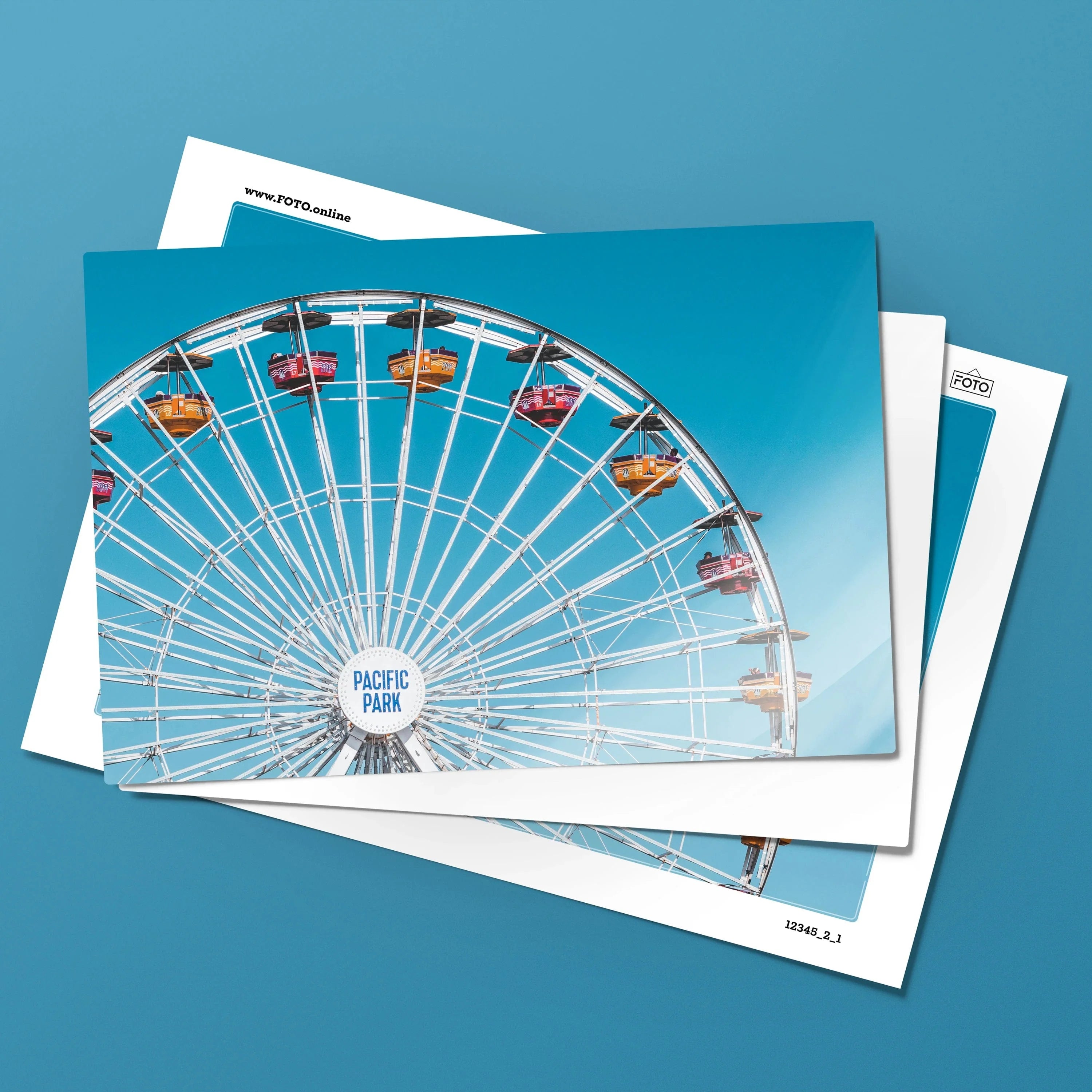 Postkarten mit eigenen Fotos gestalten – Foto-Postkarte von FOTO.online