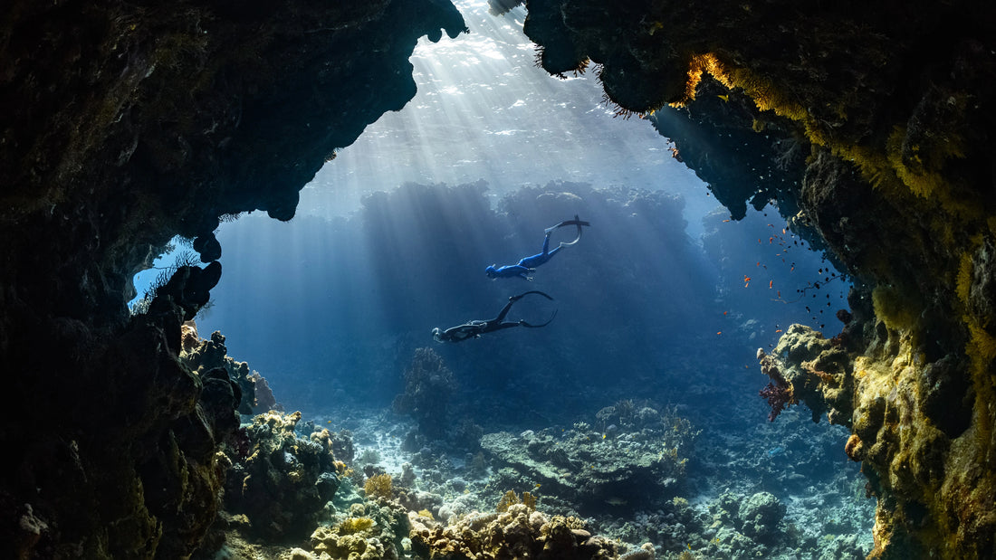 Fotos unter Wasser machen: 11 Tipps & Tricks