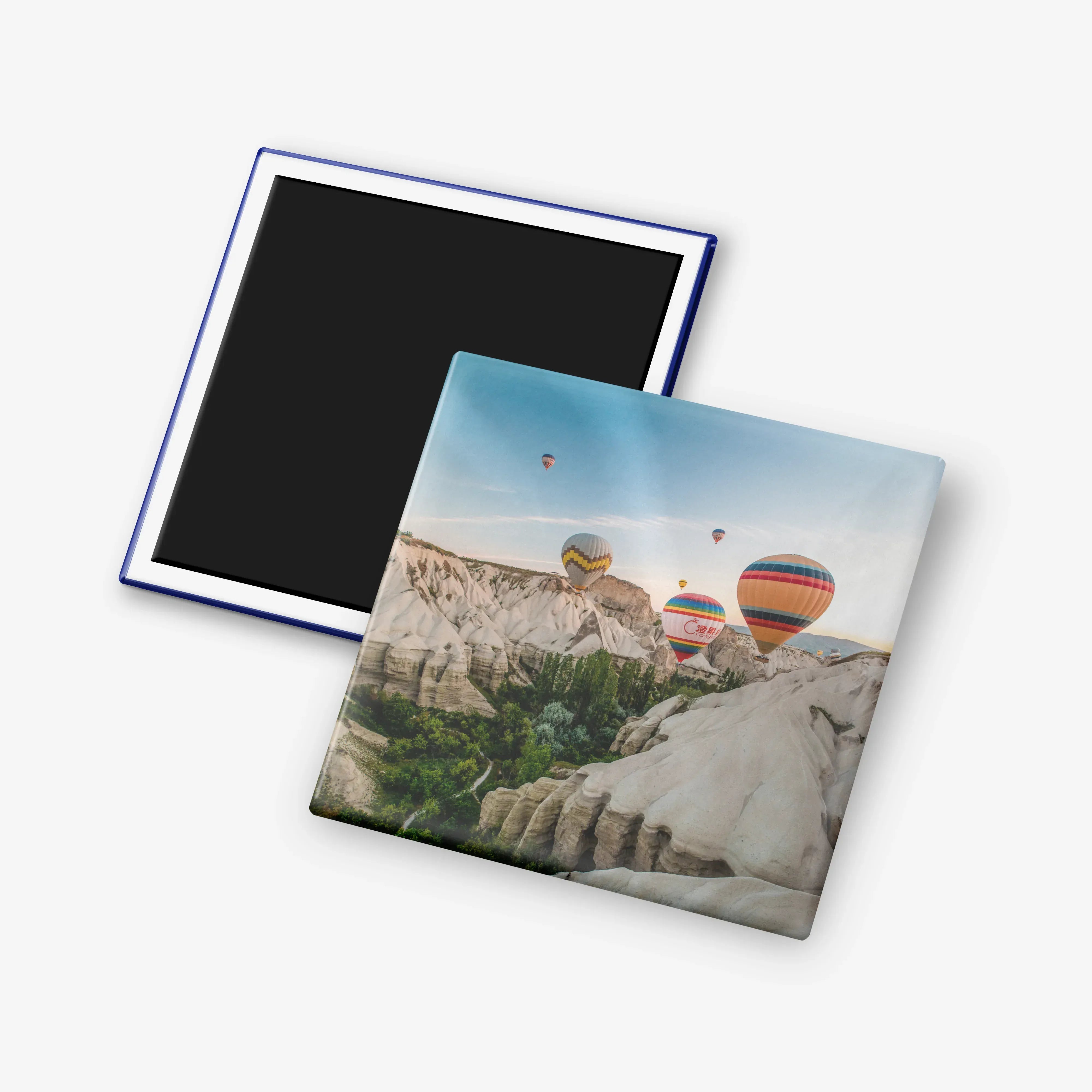 Foto als Kühlschrankmagnet - Foto 65 x 65 mm von FOTO.online