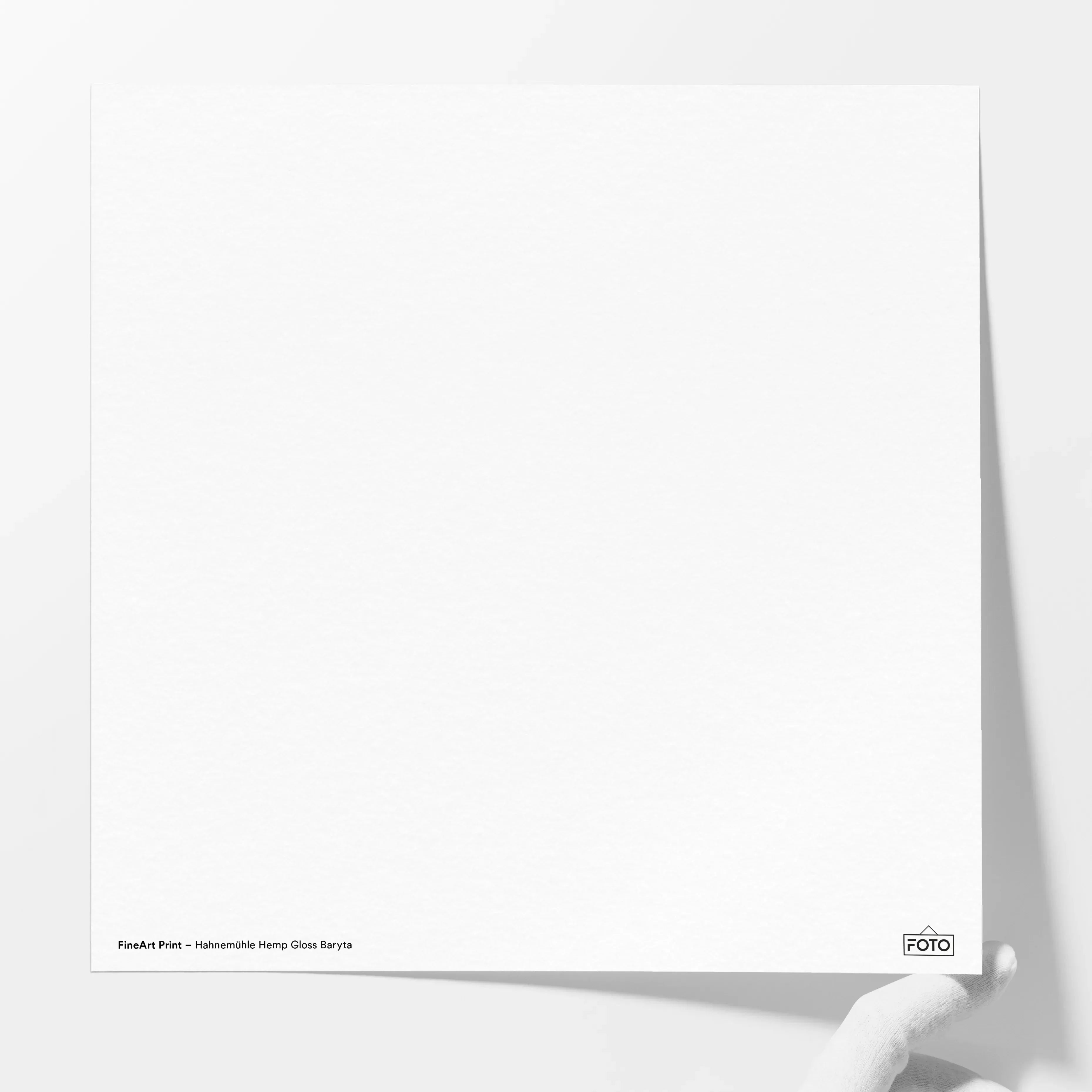 Foto auf Hahnemühle Hemp Gloss Baryta - Fotoposter von FOTO.online