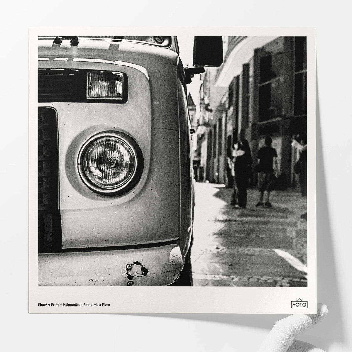 Hahnemühle Photo Matt Fibre 200g Photo Cards, 10 x 15cm Hahnemühle Photo Matt Fibre 200g Photo Cards, 10 x 15cm
