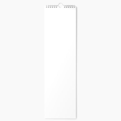 Wandkalender - Minimalistic - von FOTO.online