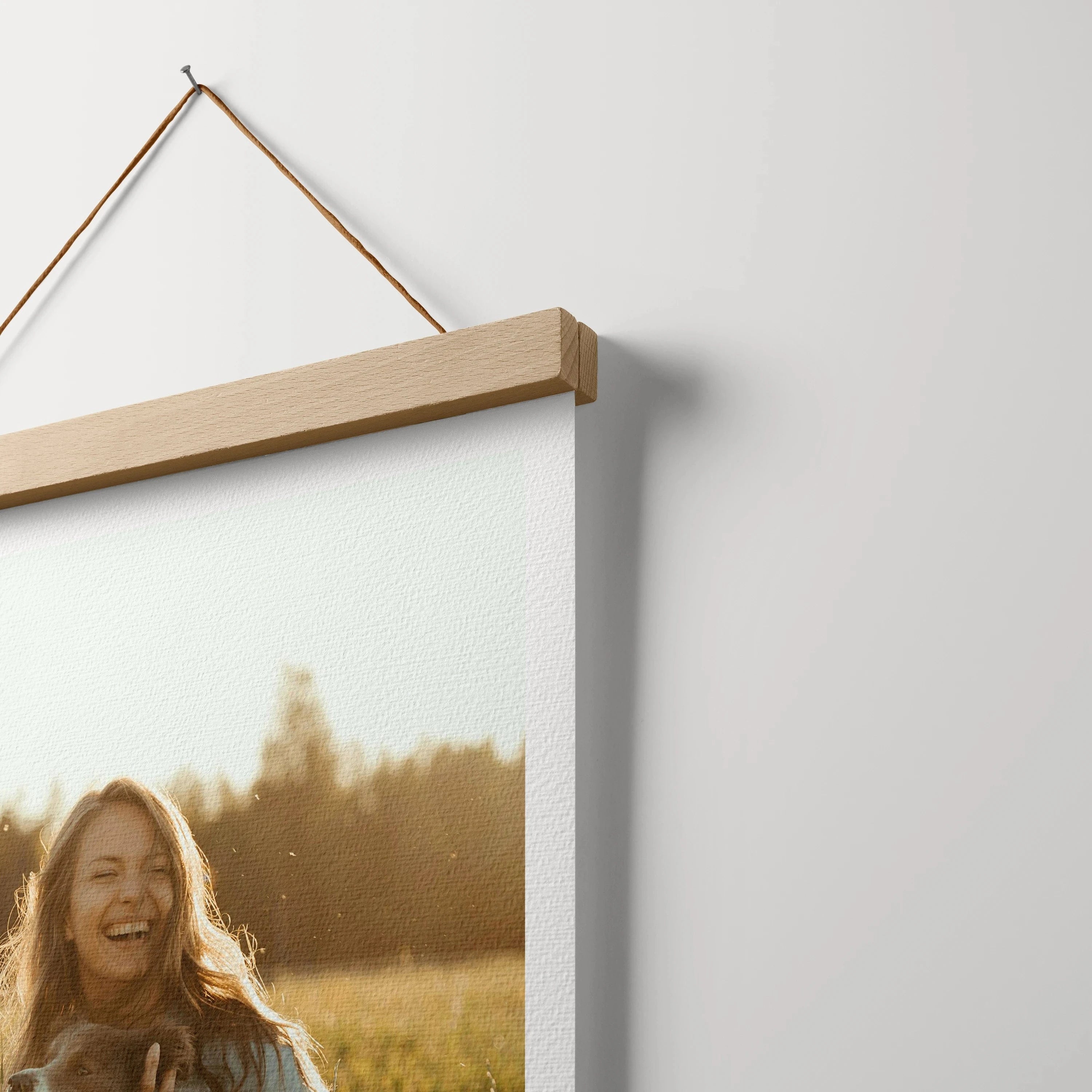 Poster Klemmleiste - Zubehör von FOTO.online