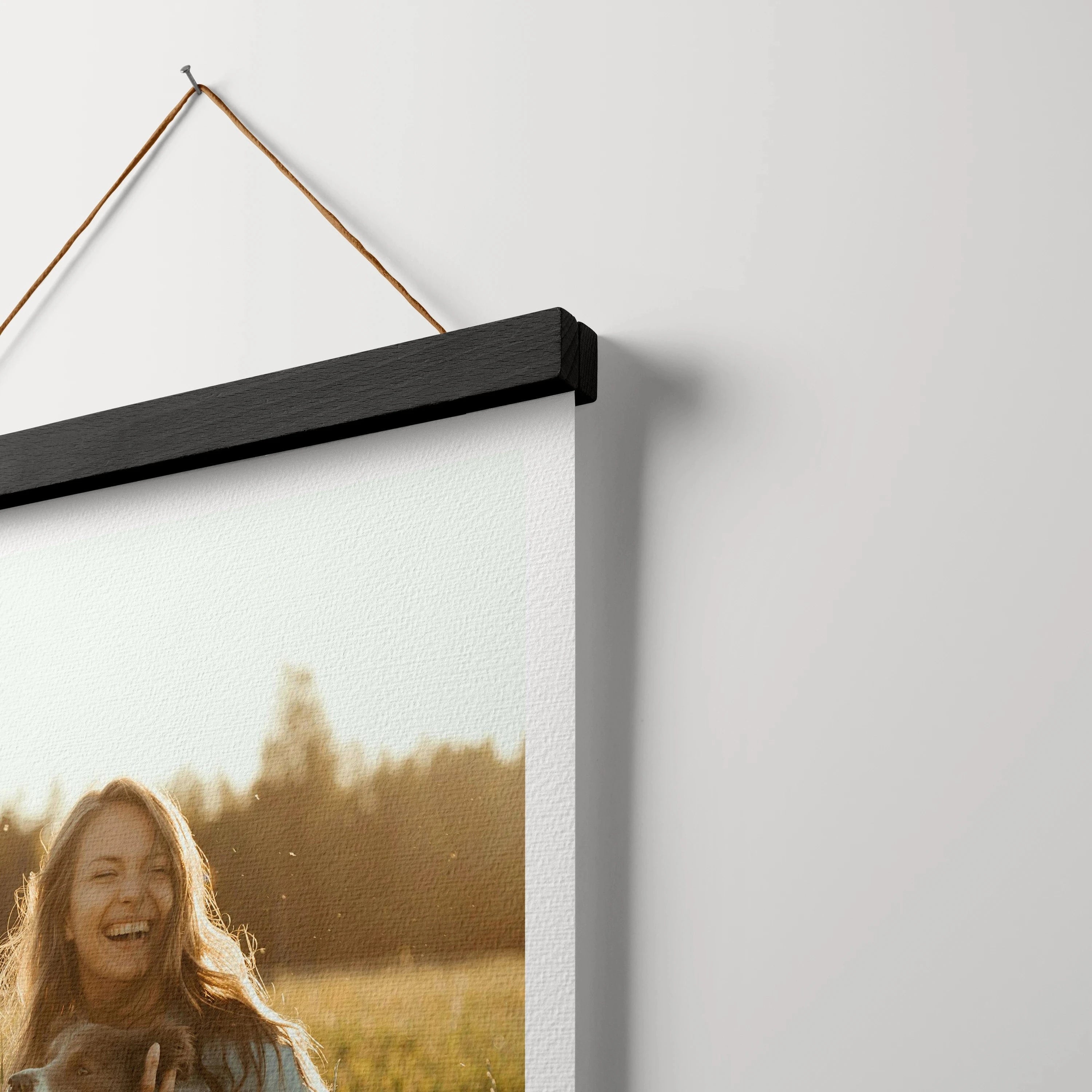 Poster Klemmleiste - Zubehör von FOTO.online