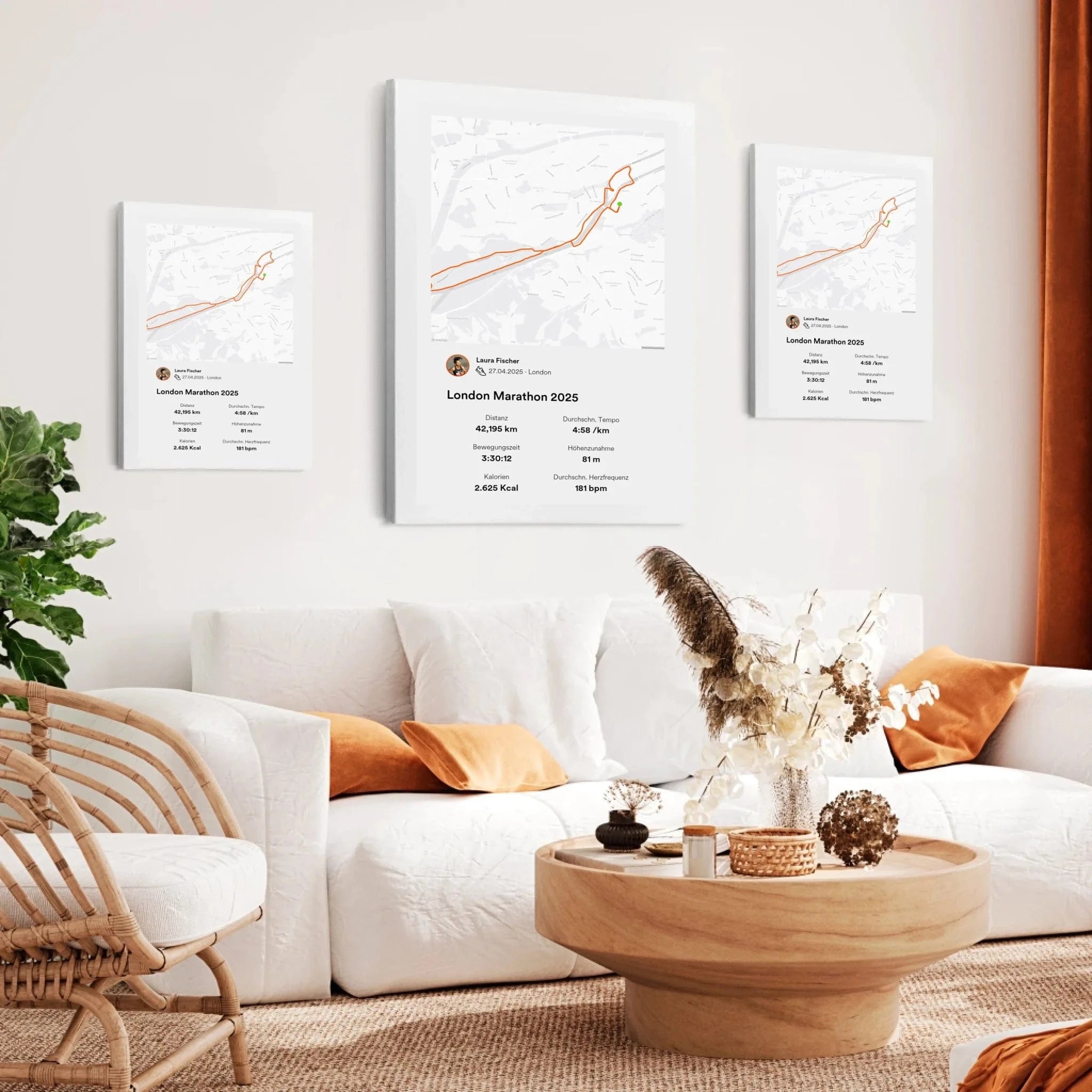 GPX Sportmoment - Aufsteller von Schmidt Digitaldruck GmbH