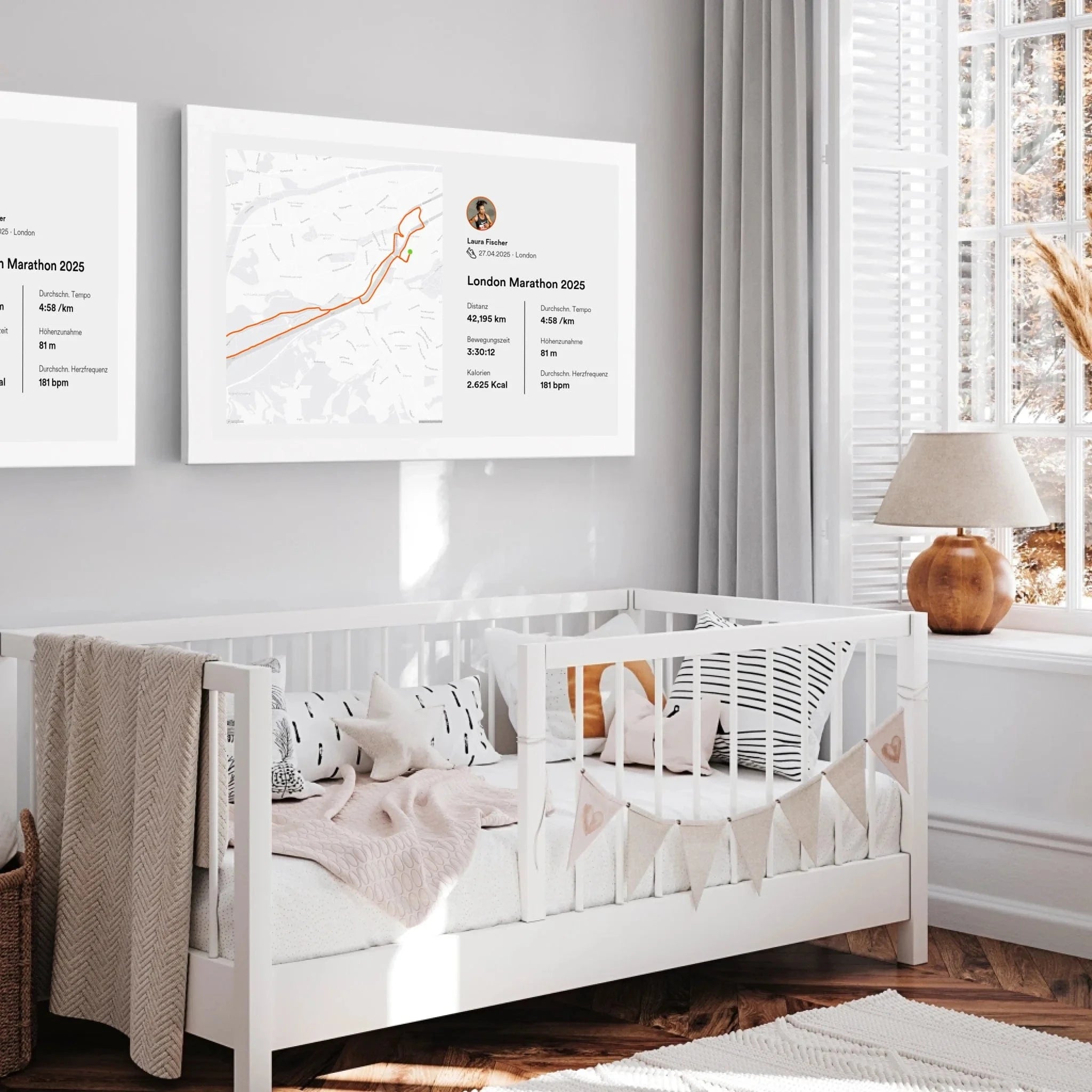 GPX Sportmoment - Aufsteller von Schmidt Digitaldruck GmbH