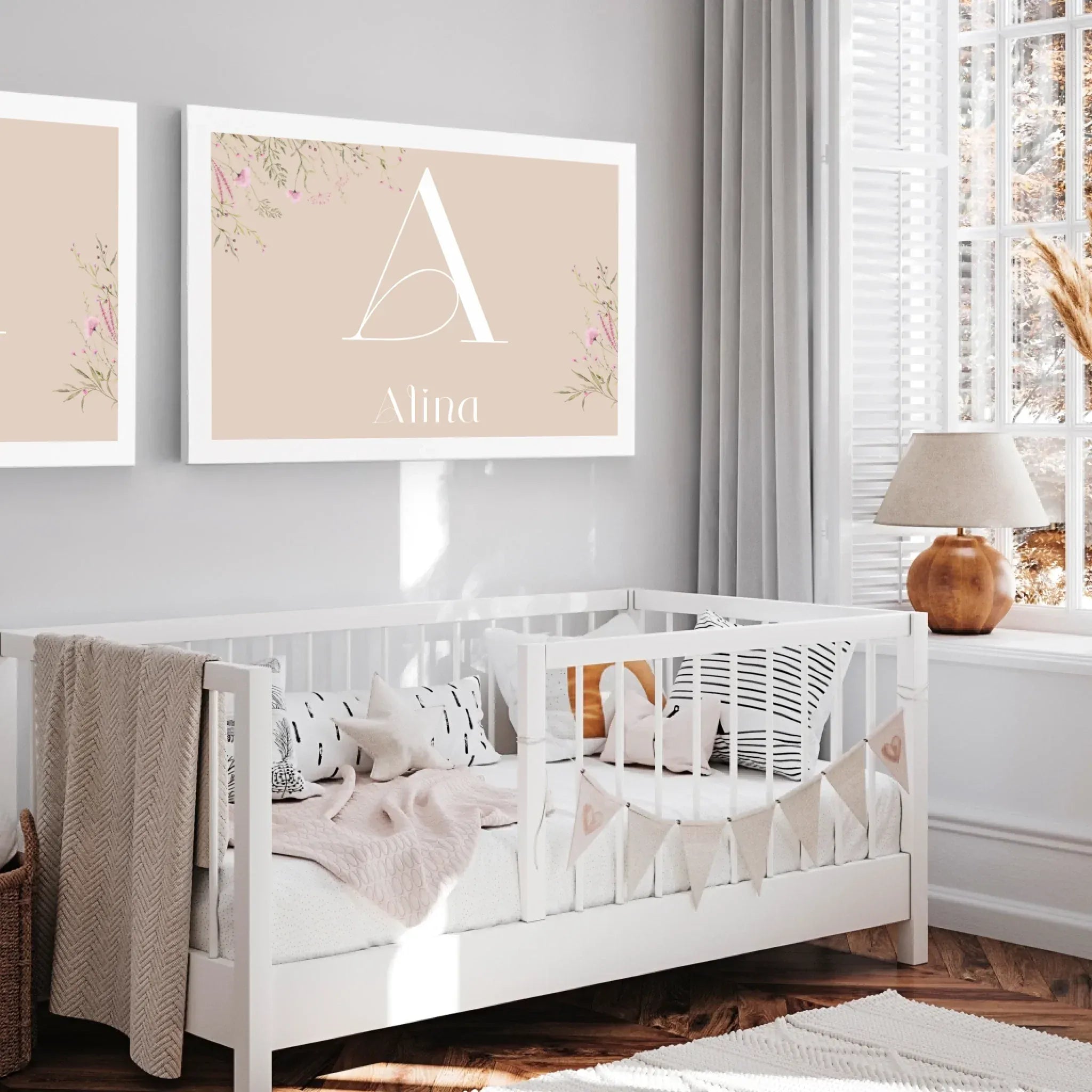 Letter Style - Aufsteller von Schmidt Digitaldruck GmbH