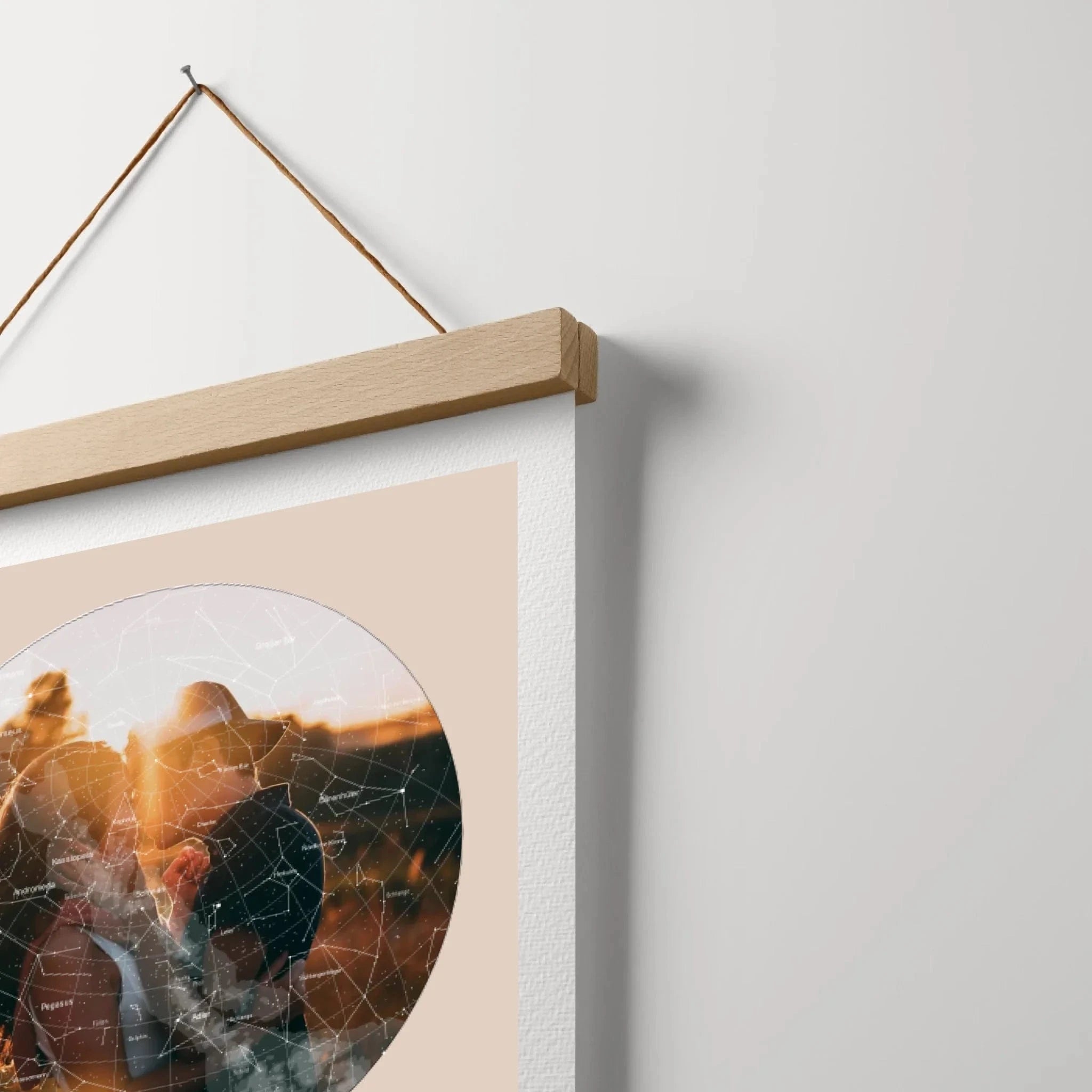 Sternbild - Aufsteller von Schmidt Digitaldruck GmbH