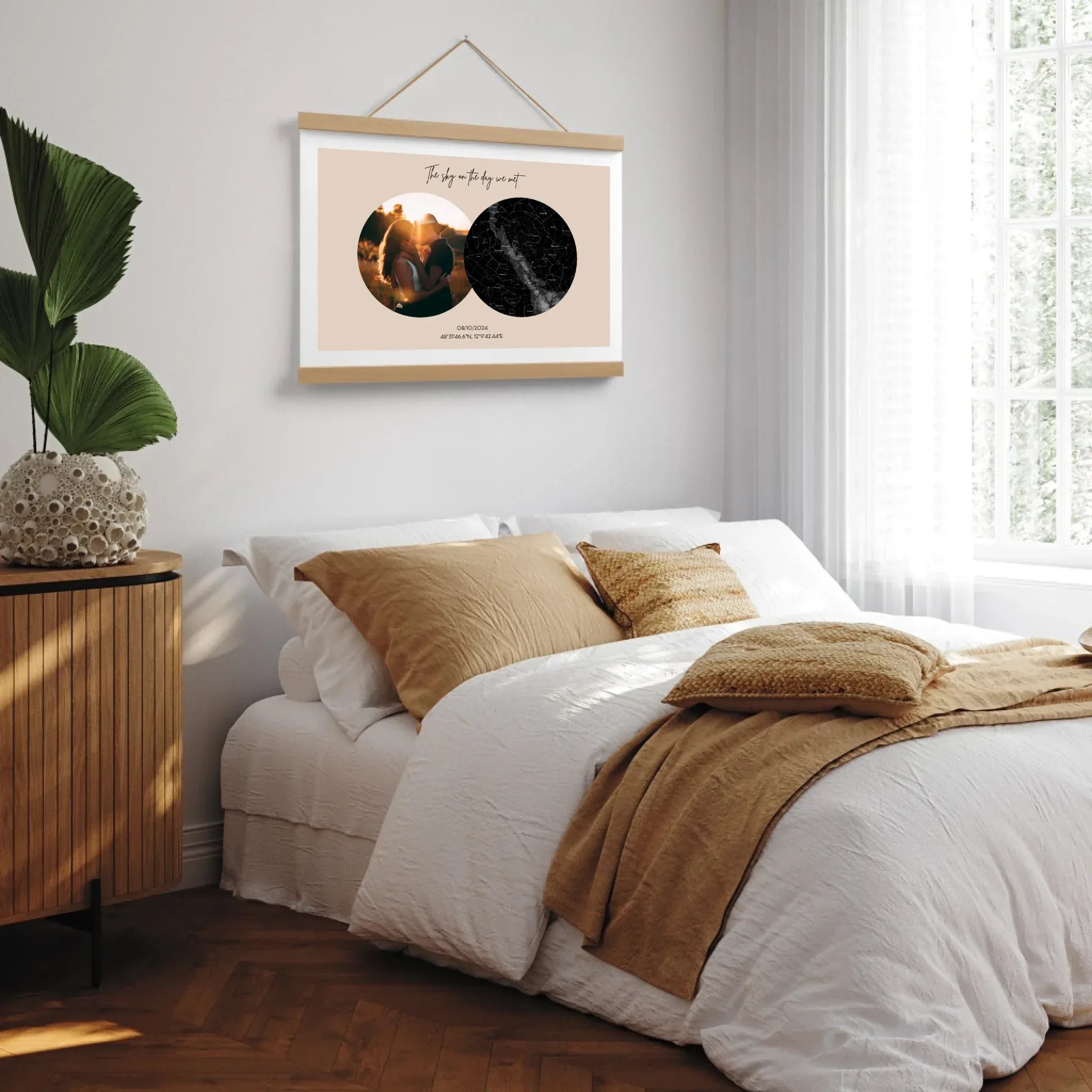 Sternbild - Aufsteller von Schmidt Digitaldruck GmbH