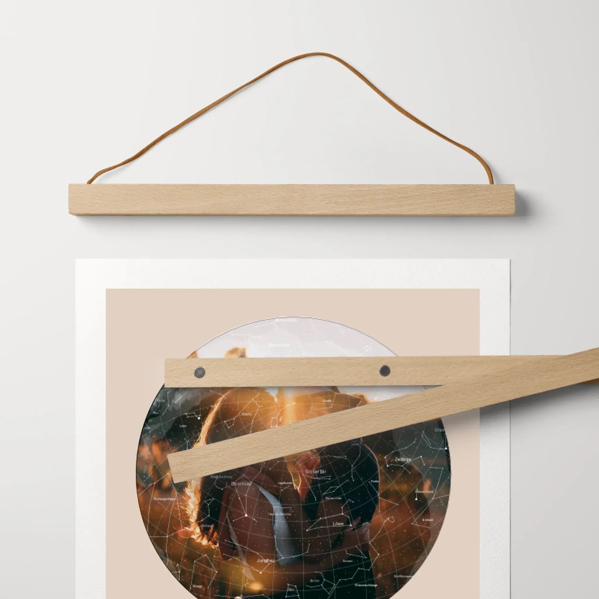 Sternbild - Aufsteller von Schmidt Digitaldruck GmbH
