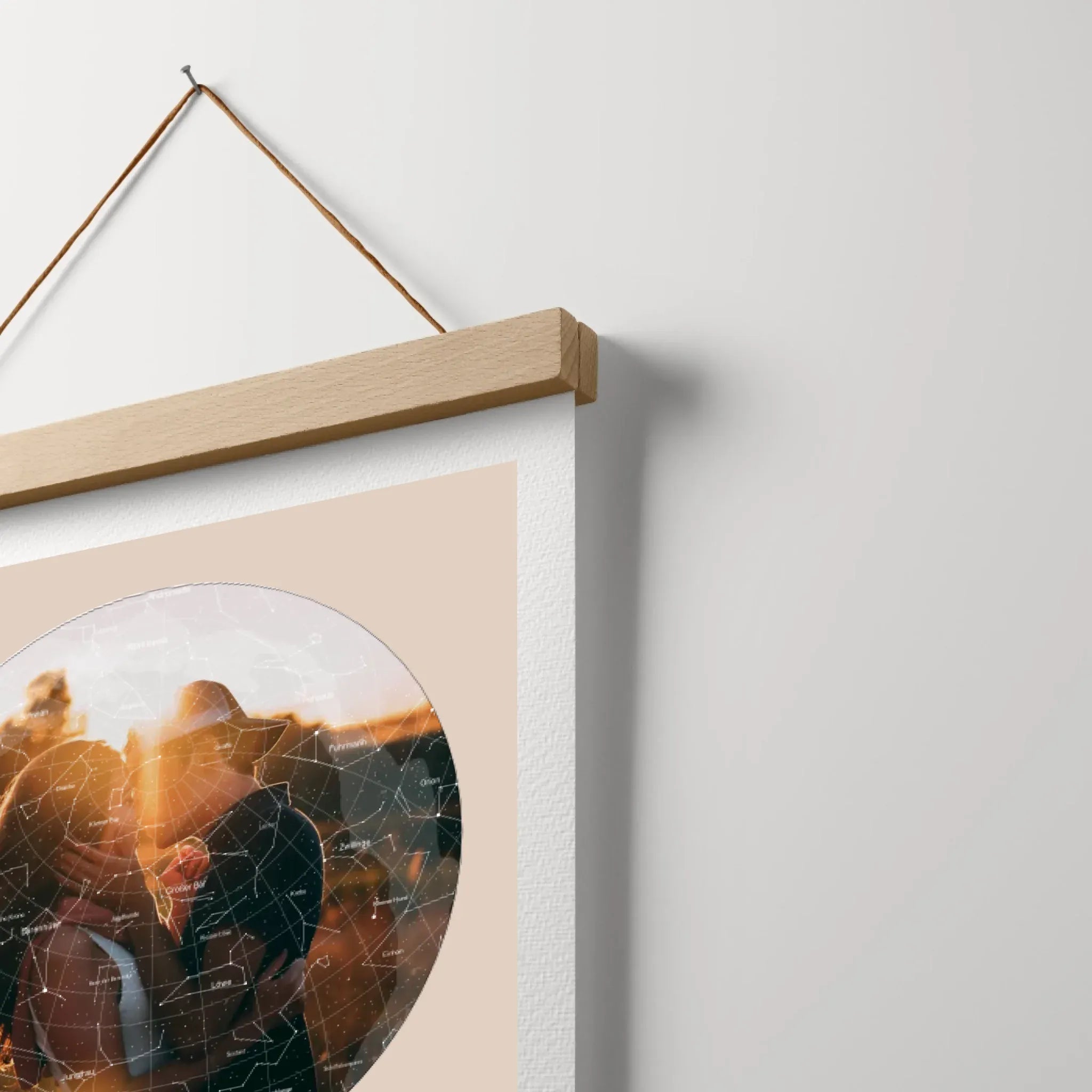 Sternbild - Aufsteller von Schmidt Digitaldruck GmbH