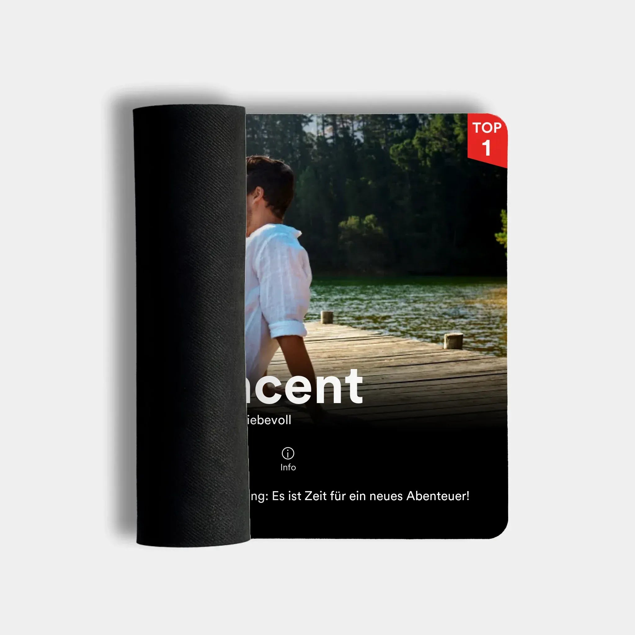 Fußmatte "Filmposter" - Fußmatte von Schmidt Digitaldruck GmbH