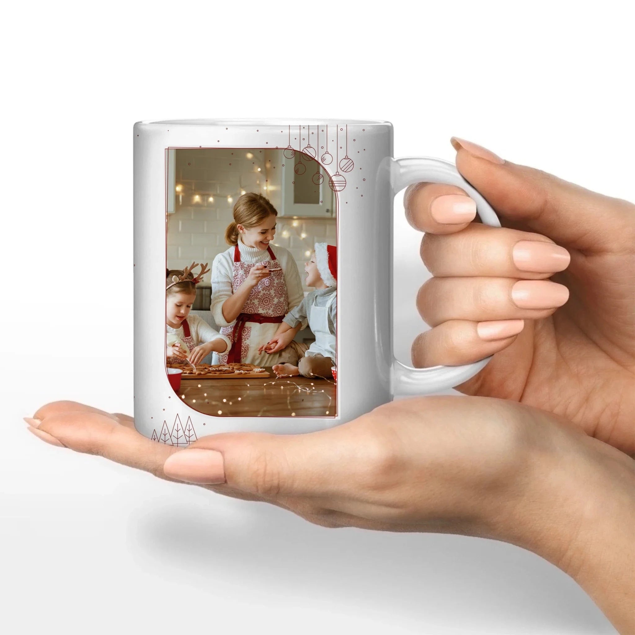 Fototasse "Christmas" - Tasse von Schmidt Digitaldruck GmbH