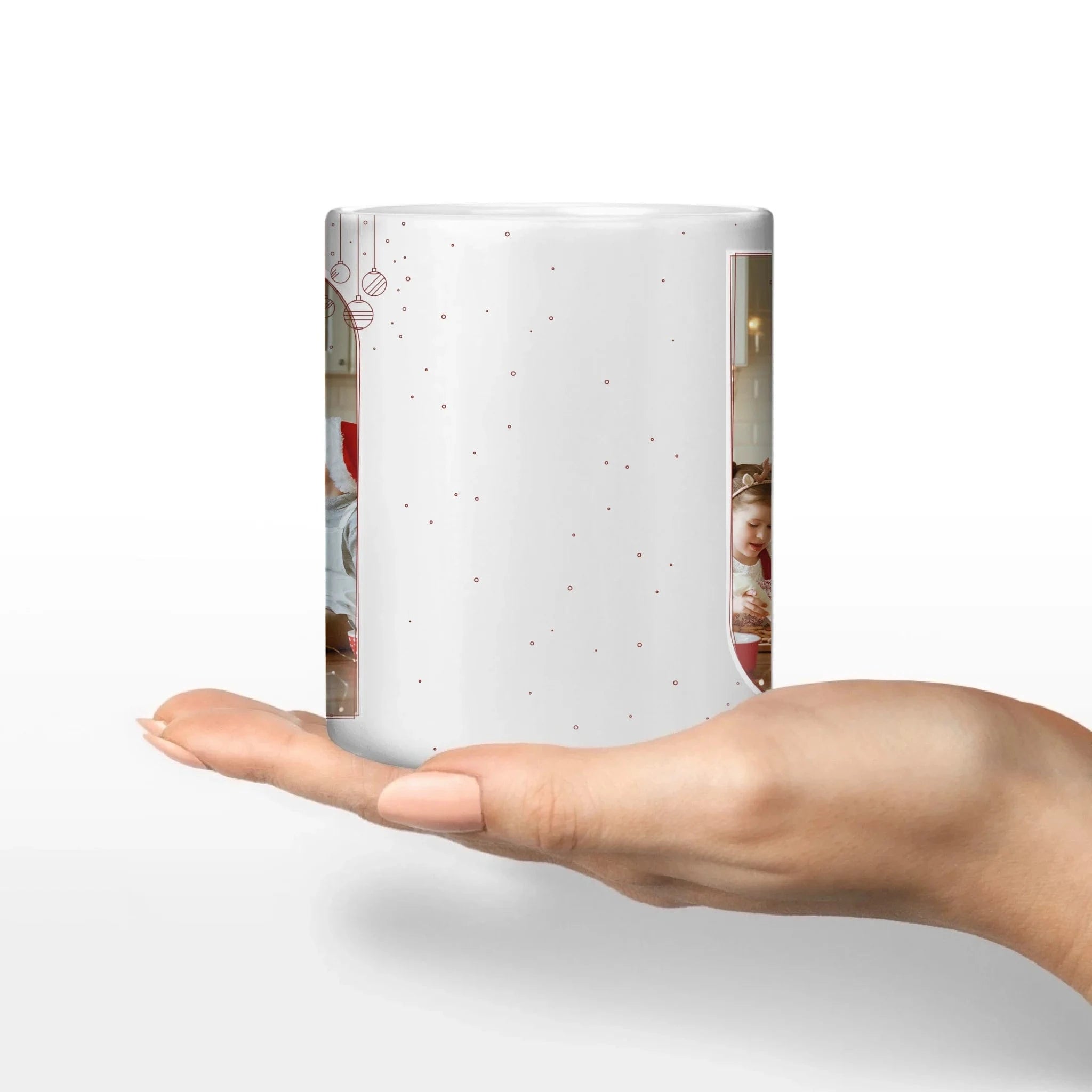 Fototasse "Christmas" - Tasse von Schmidt Digitaldruck GmbH