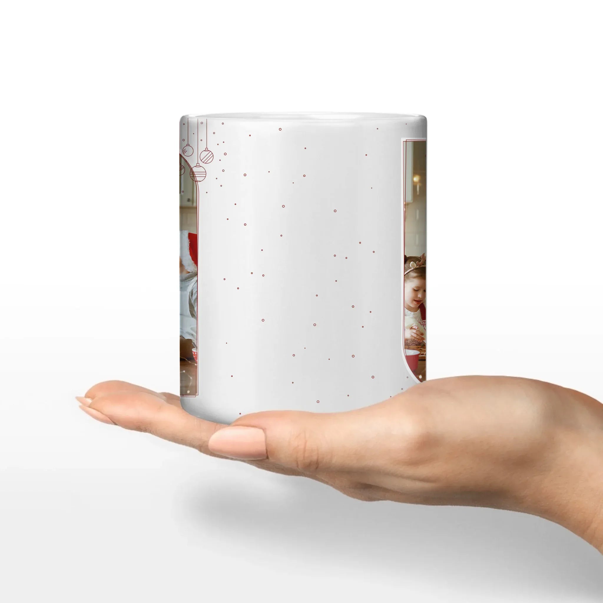 Fototasse "Christmas" - Tasse von Schmidt Digitaldruck GmbH
