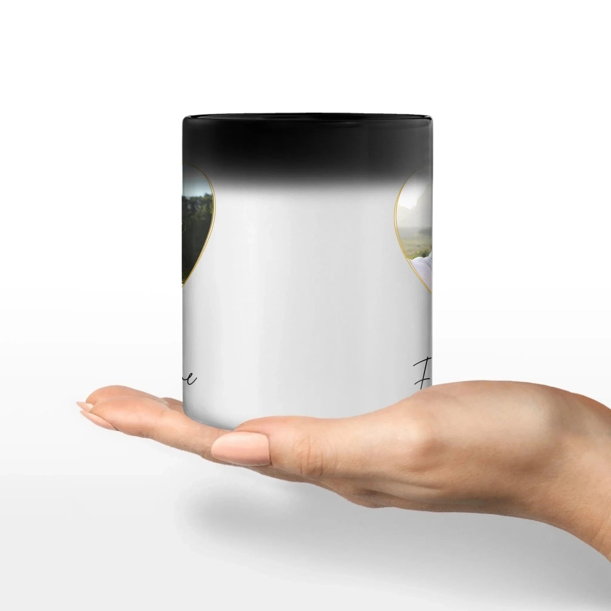 Fototasse "Forever in Love" - Tasse von Schmidt Digitaldruck GmbH