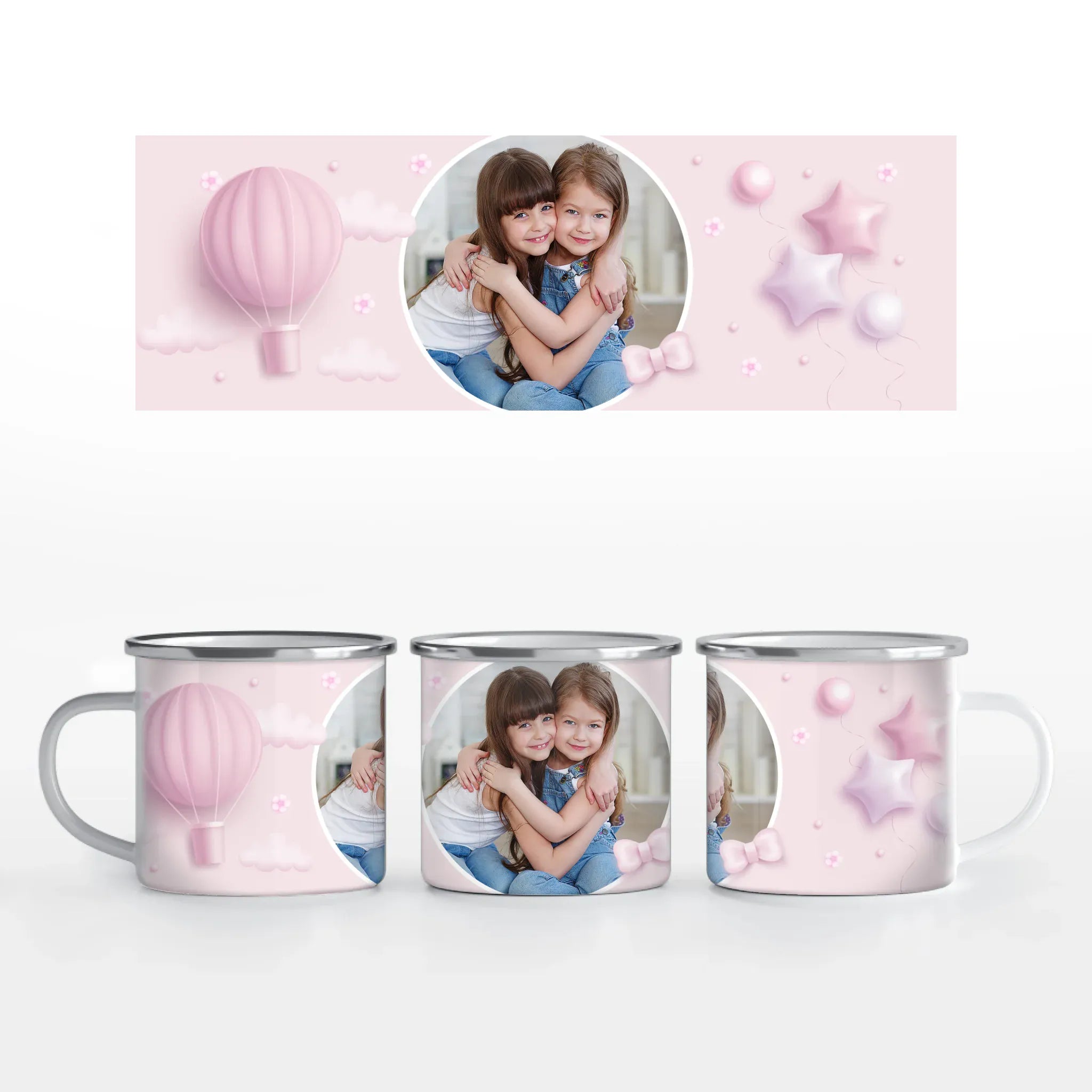 Fototasse "Kinder" - Tasse von Schmidt Digitaldruck GmbH