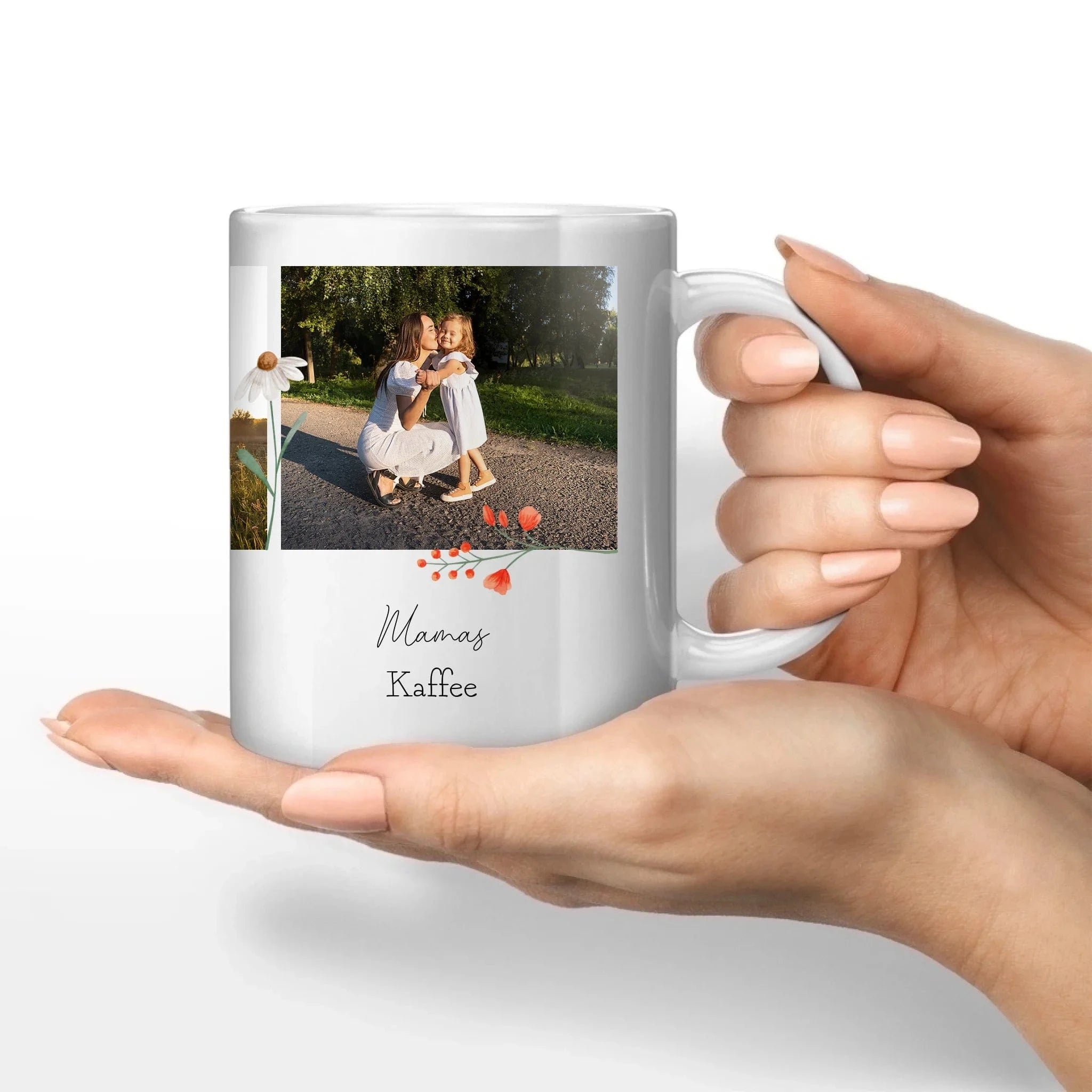 Fototasse Mama - Tasse von Schmidt Digitaldruck GmbH