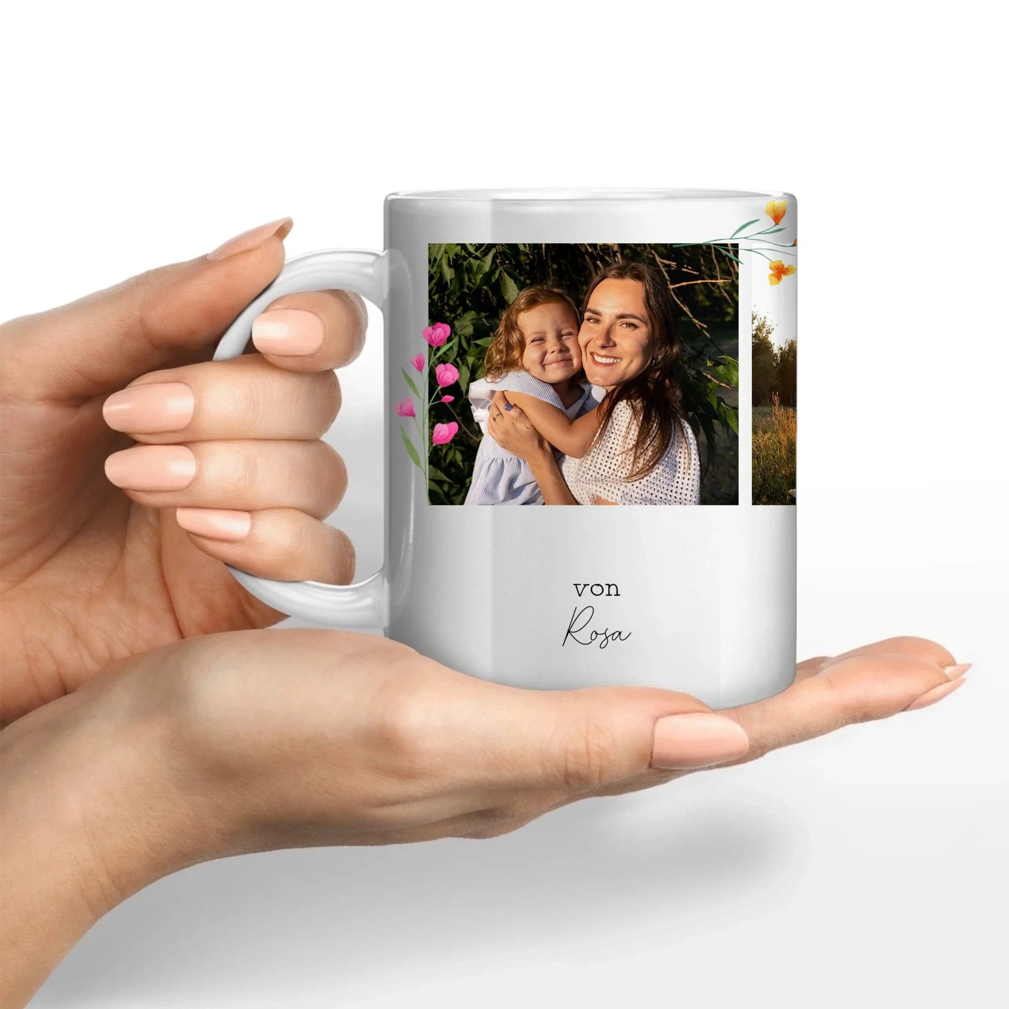 Fototasse Mama - Tasse von Schmidt Digitaldruck GmbH