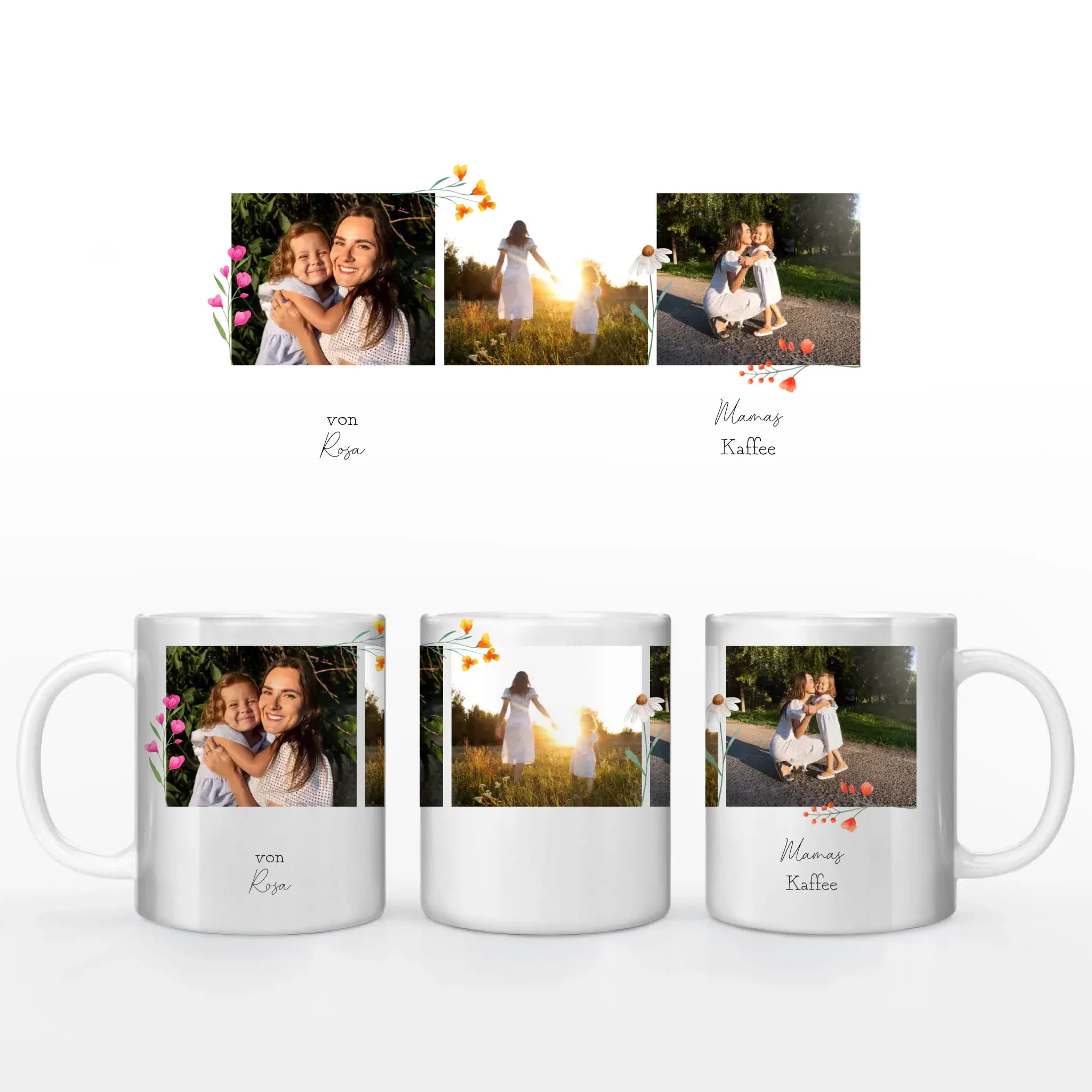 Fototasse Mama - Tasse von Schmidt Digitaldruck GmbH