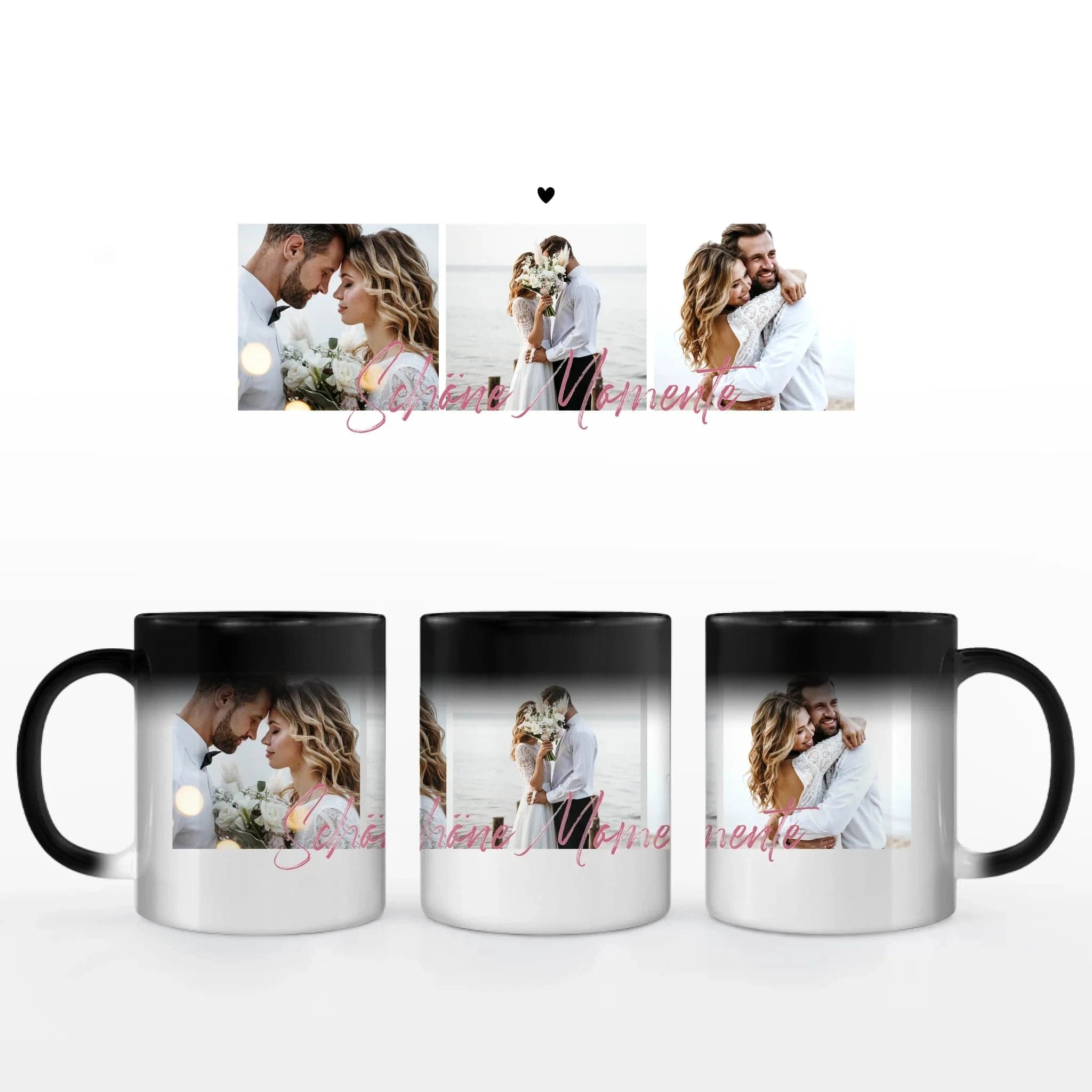 Fototasse "Momente" - Tasse von Schmidt Digitaldruck GmbH