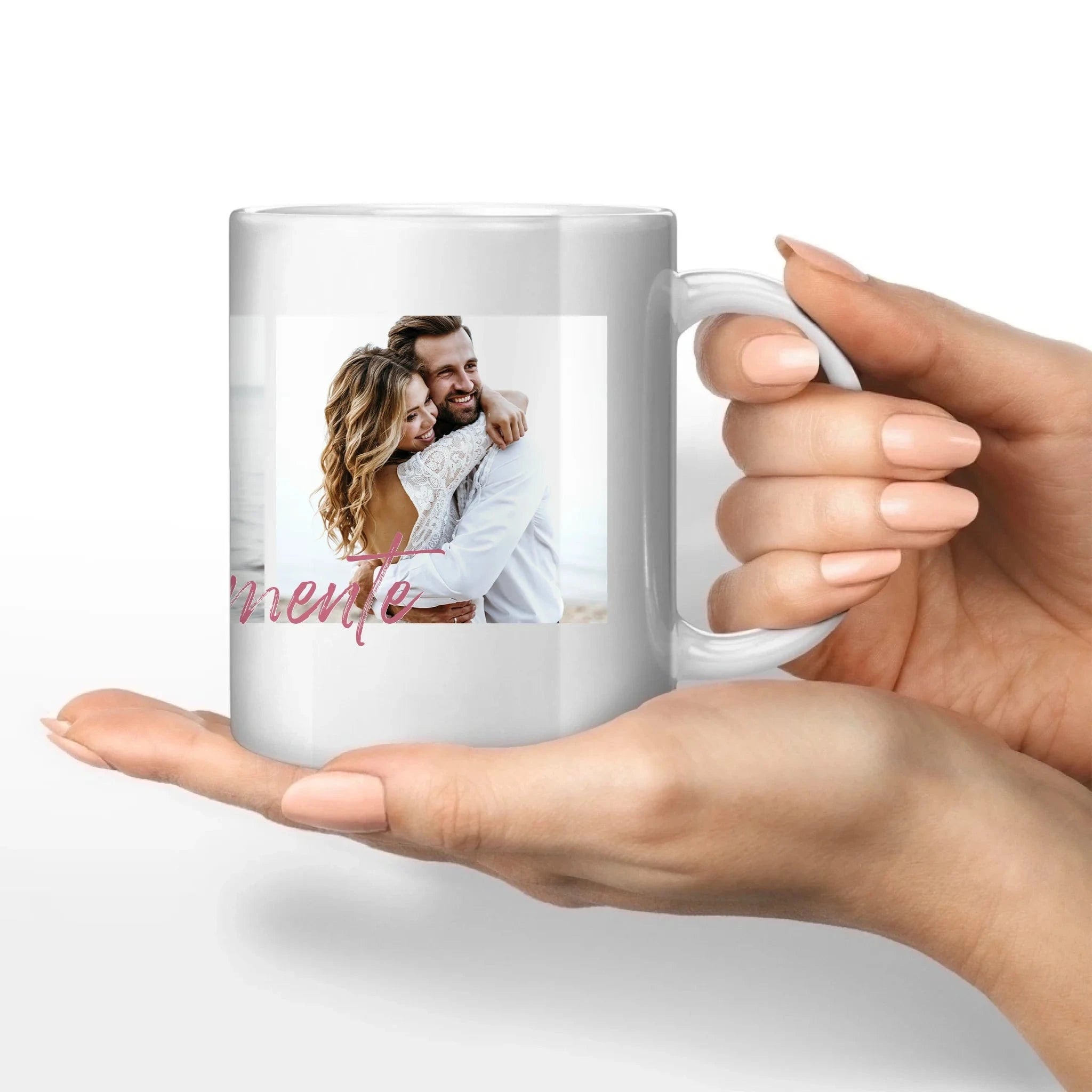 Fototasse "Momente" - Tasse von Schmidt Digitaldruck GmbH