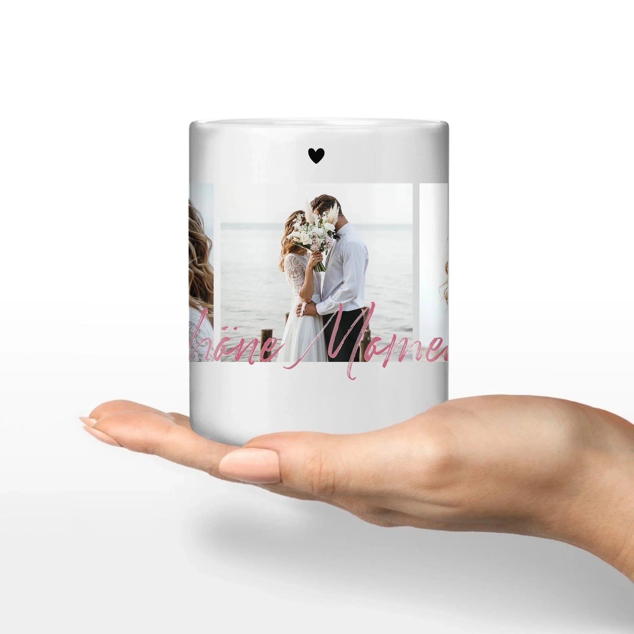 Fototasse "Momente" - Tasse von Schmidt Digitaldruck GmbH