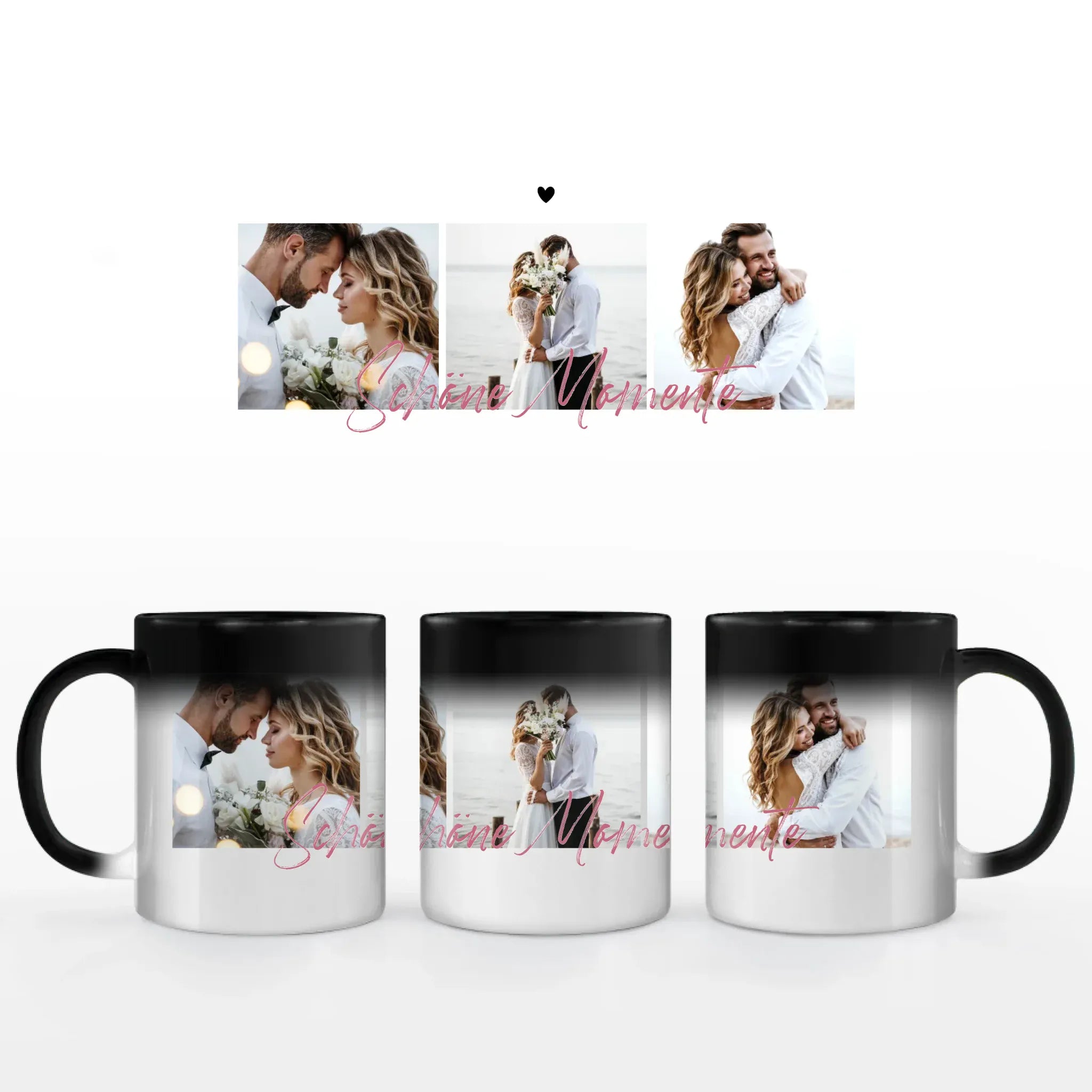 Fototasse "Momente" - Tasse von Schmidt Digitaldruck GmbH