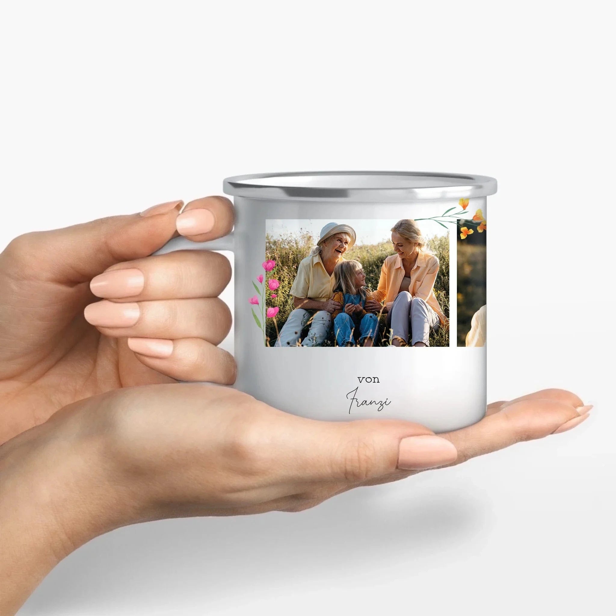 Fototasse Oma - Tasse von Schmidt Digitaldruck GmbH