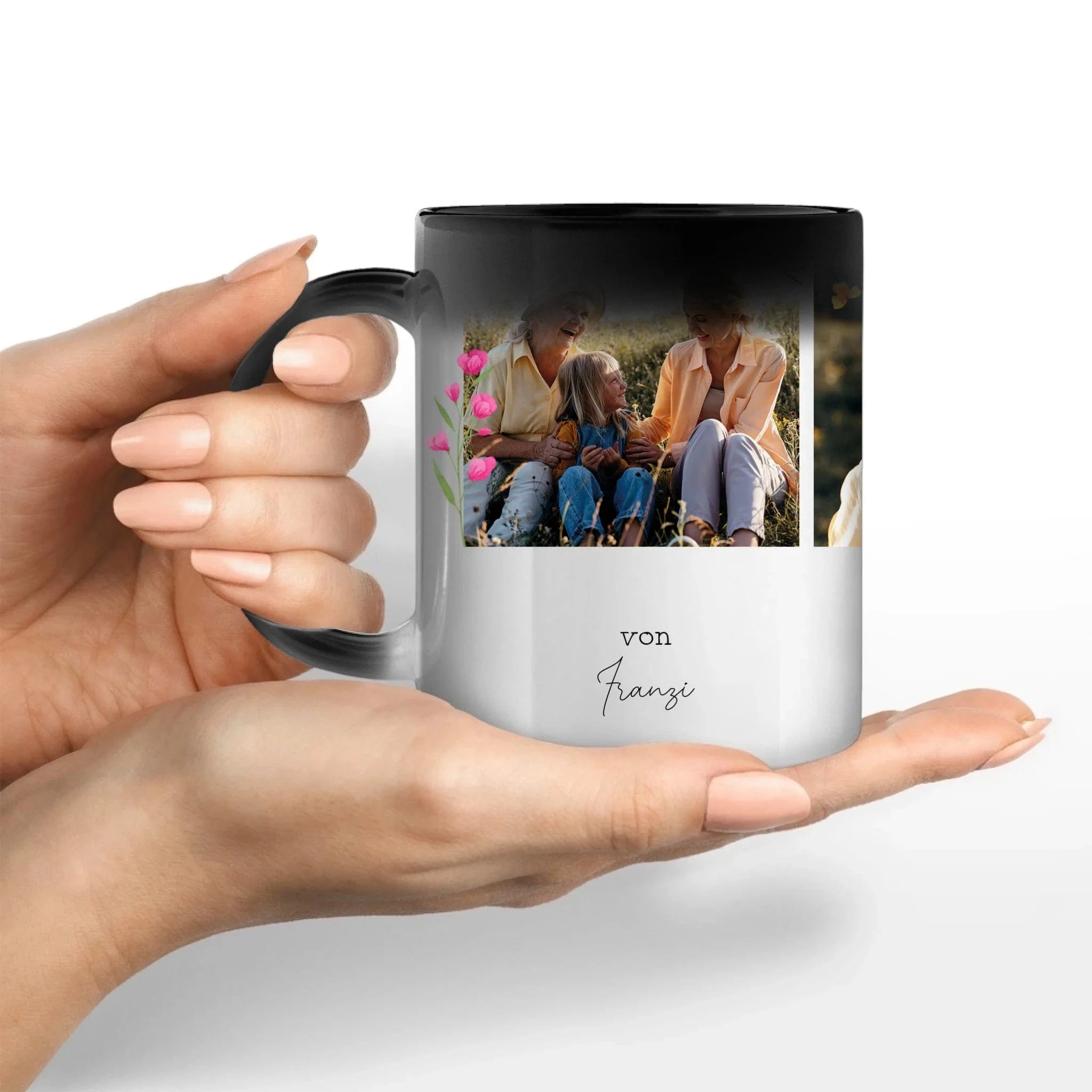 Fototasse Oma - Tasse von Schmidt Digitaldruck GmbH