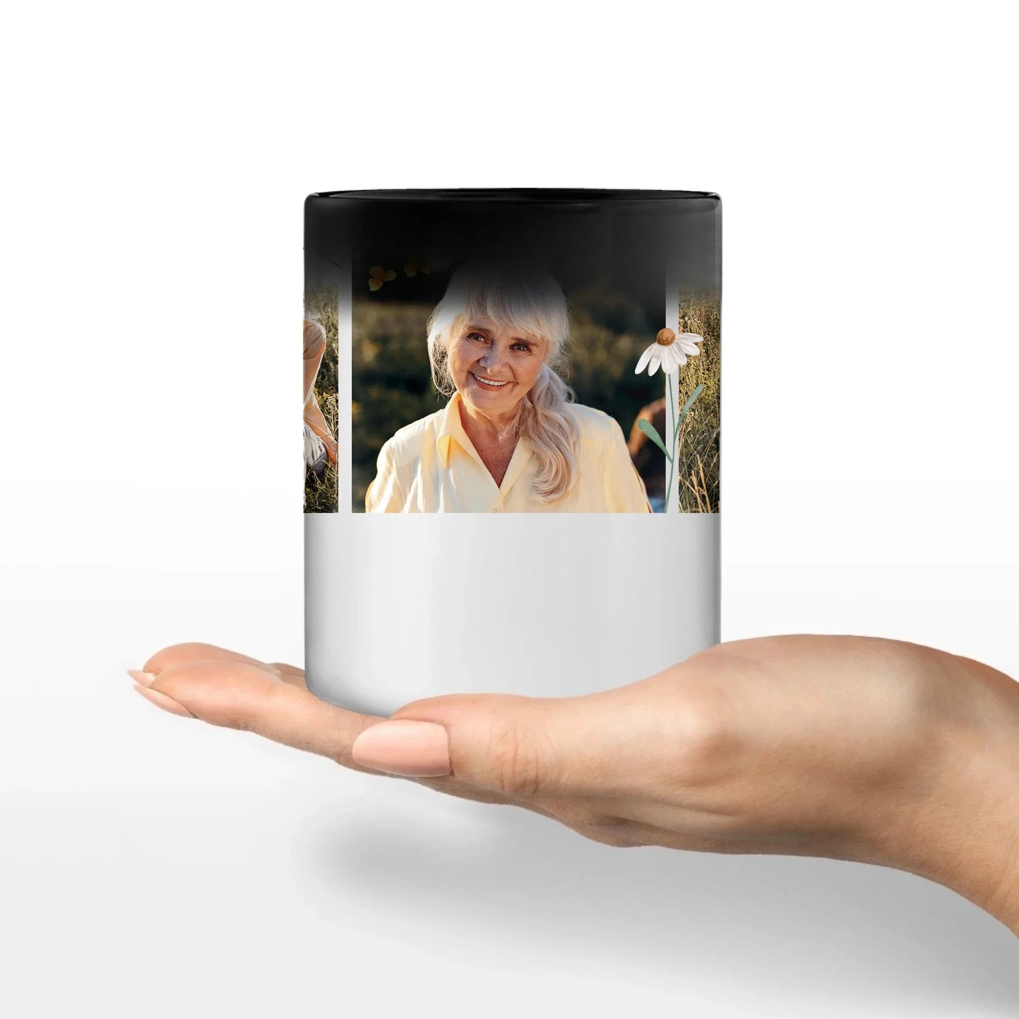 Fototasse Oma - Tasse von Schmidt Digitaldruck GmbH