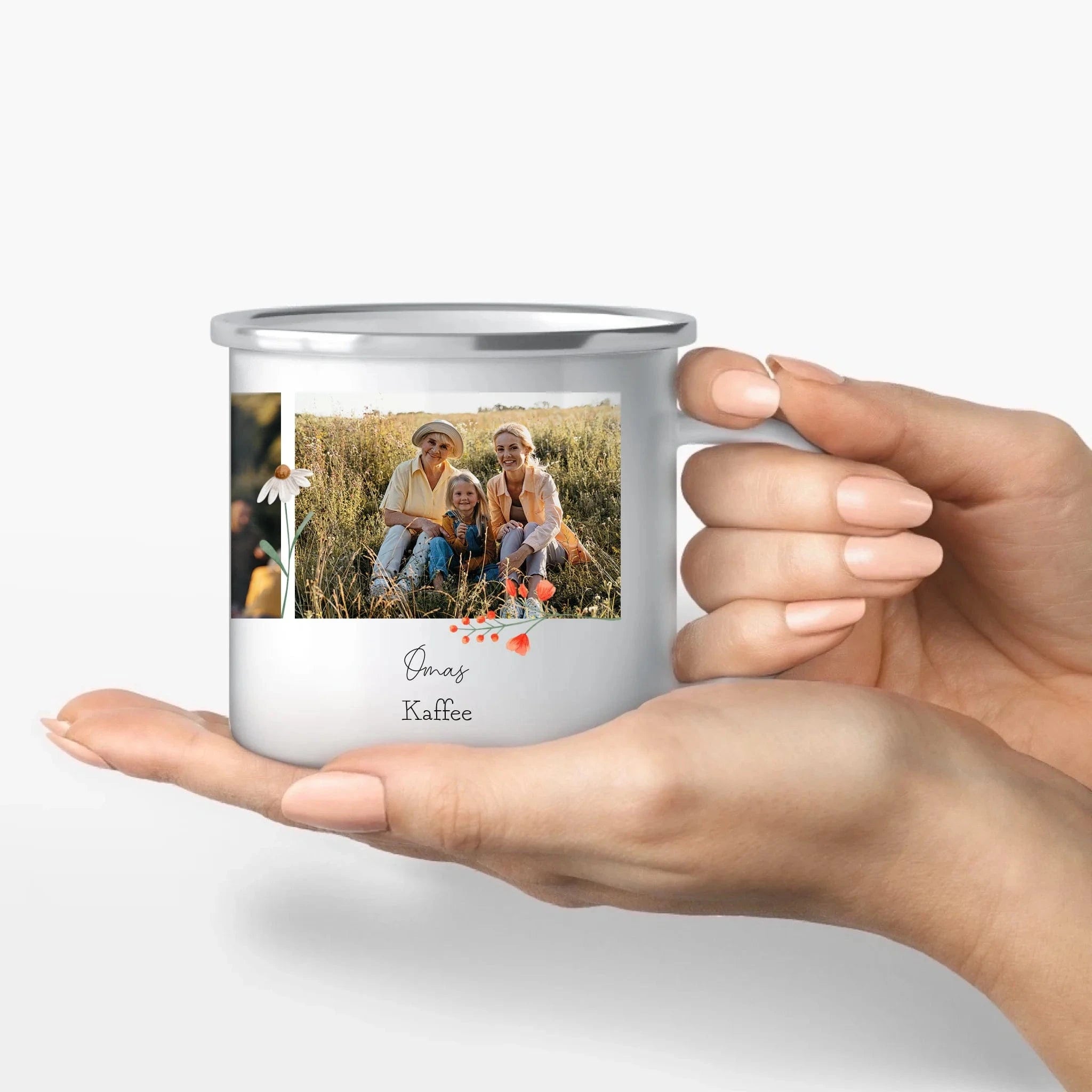 Fototasse Oma - Tasse von Schmidt Digitaldruck GmbH