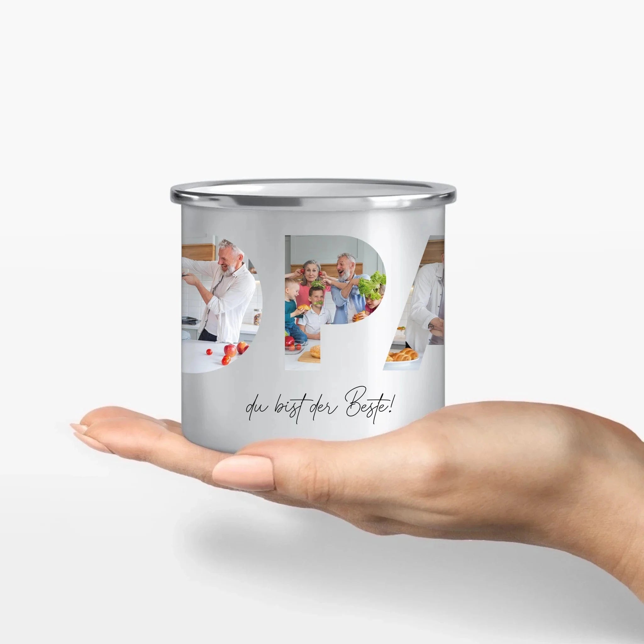 Fototasse Opa - Tasse von Schmidt Digitaldruck GmbH