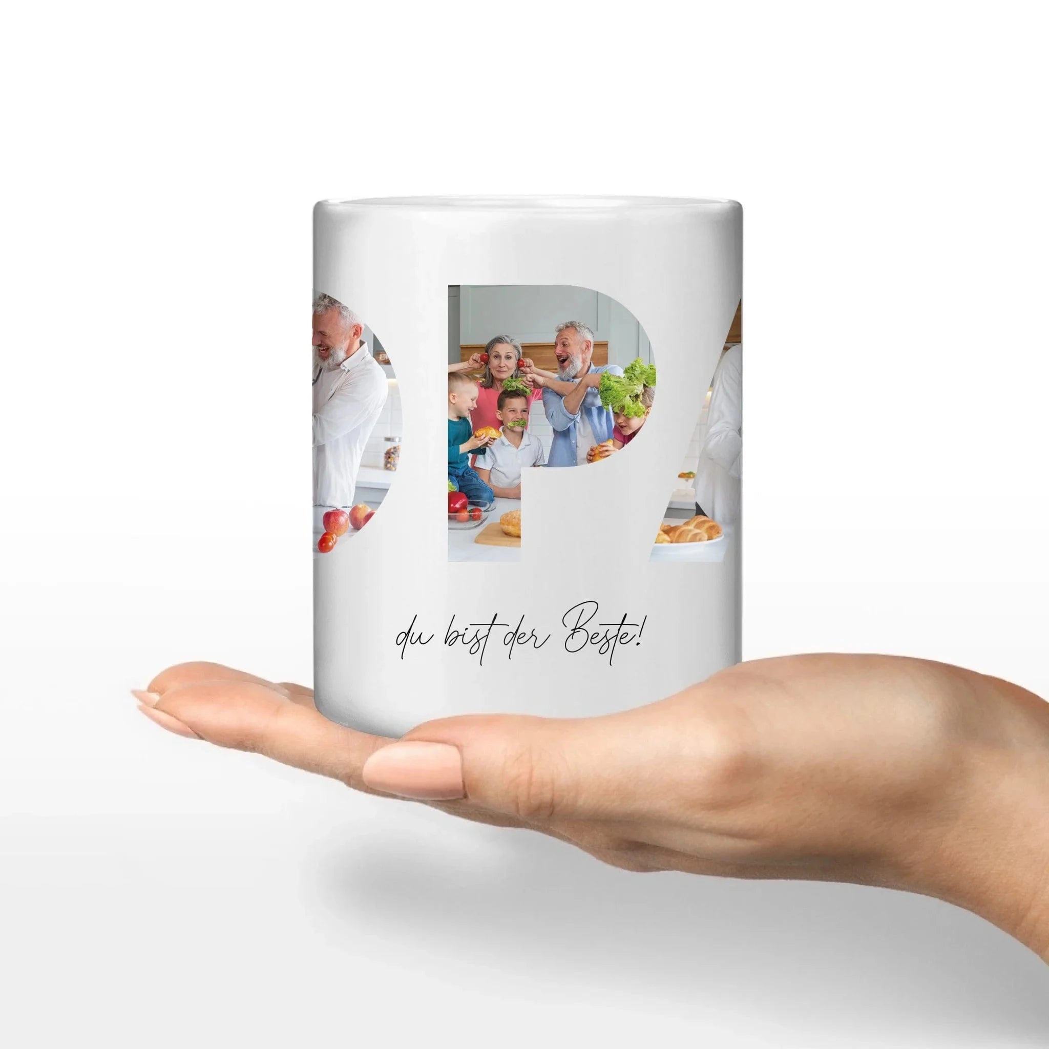 Fototasse Opa - Tasse von Schmidt Digitaldruck GmbH