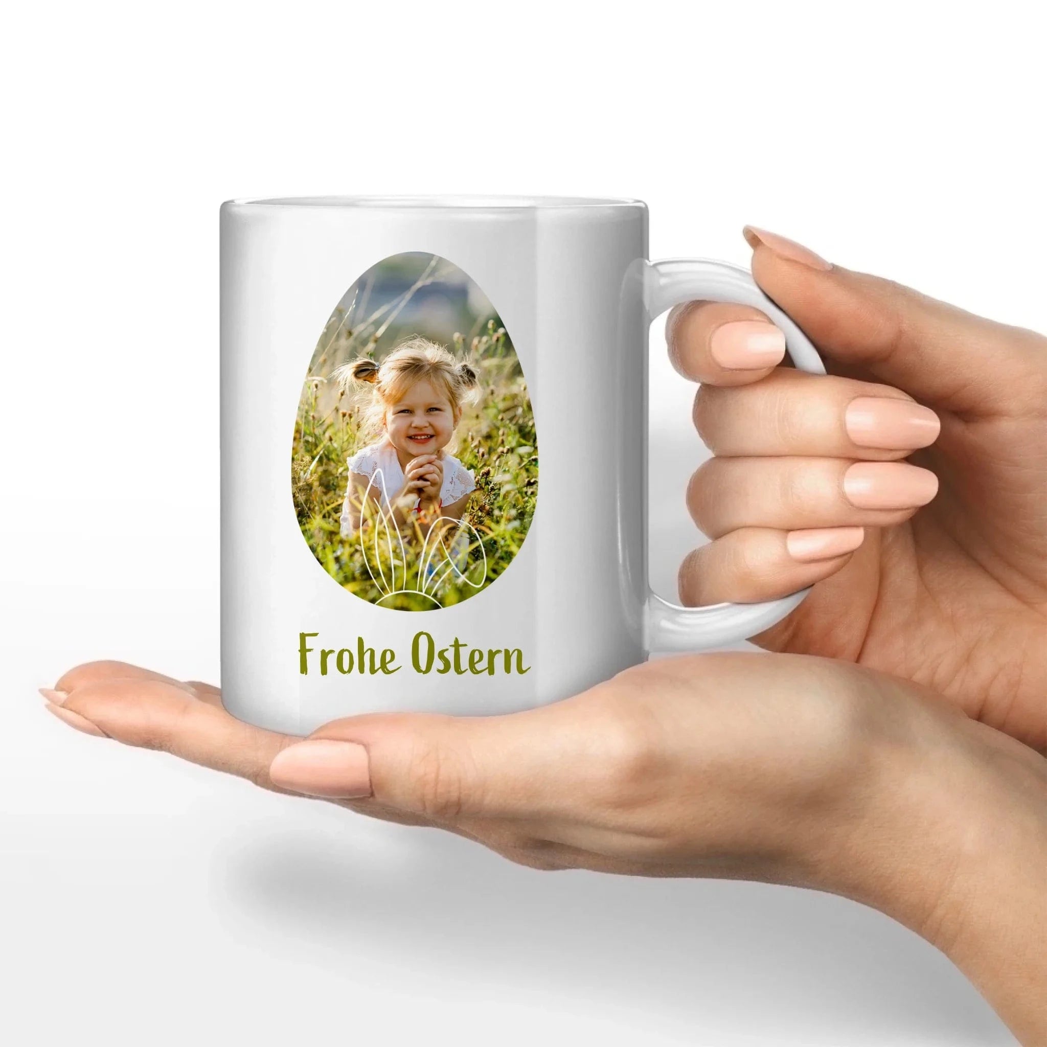 Fototasse "Osterei" - Tasse von Schmidt Digitaldruck GmbH