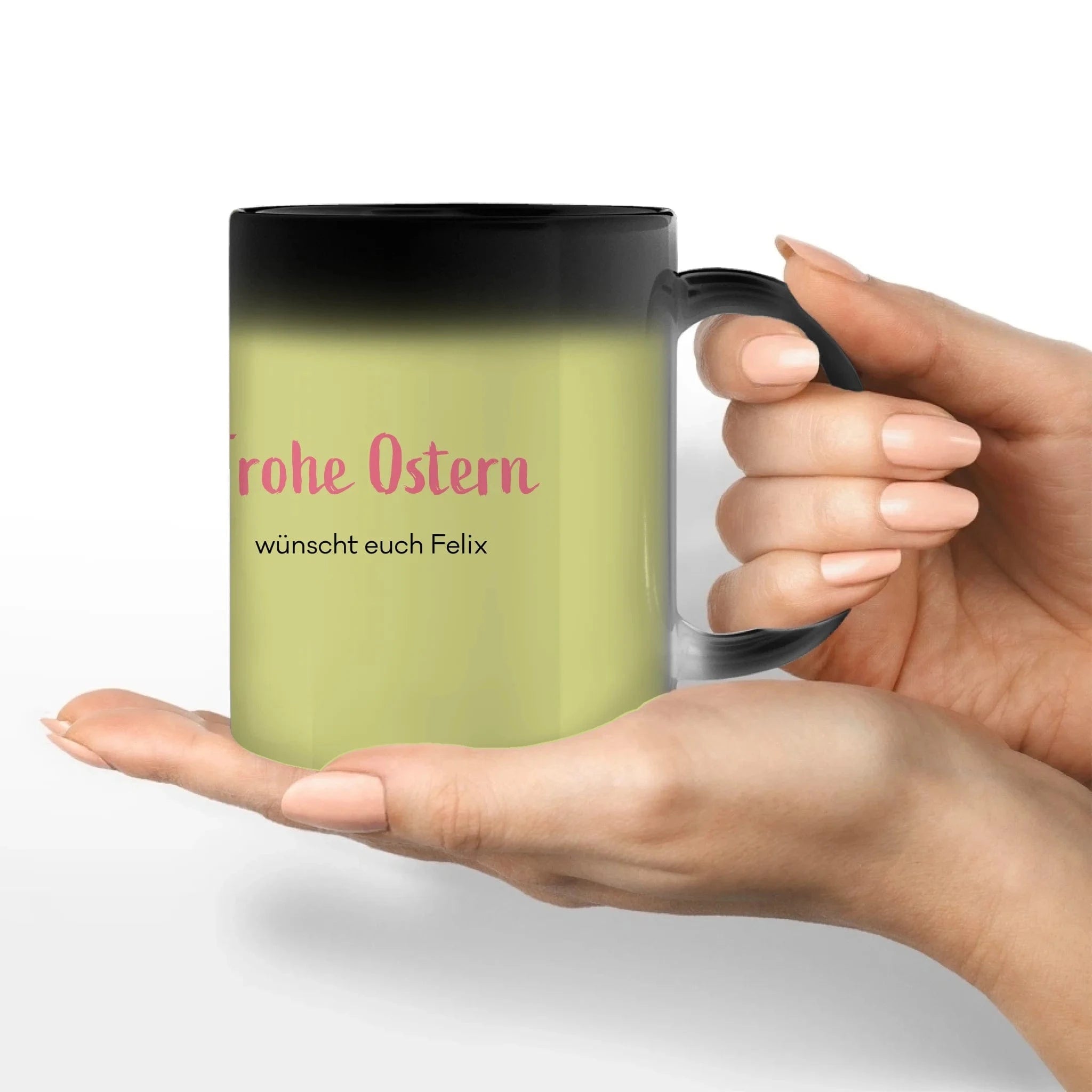 Fototasse "Osterkorb" - Tasse von Schmidt Digitaldruck GmbH