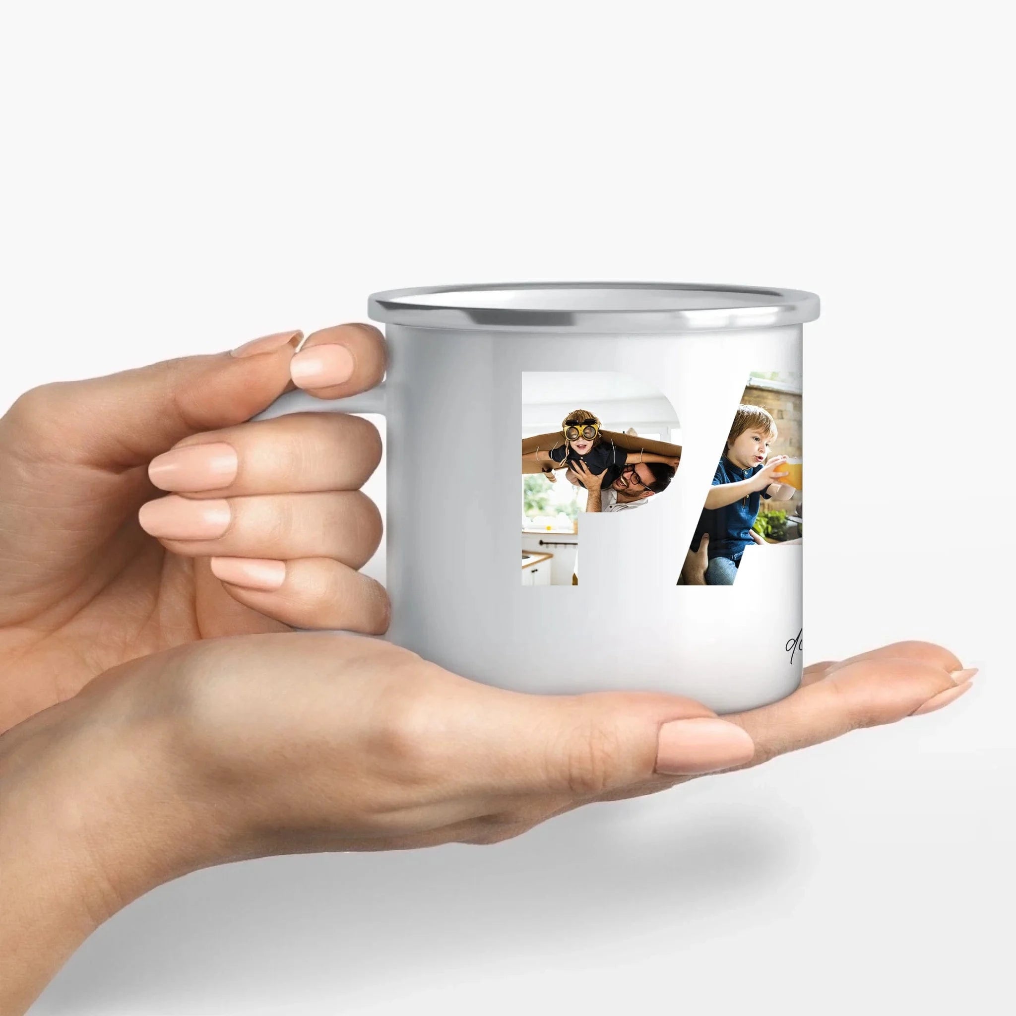 Fototasse Papa - Tasse von Schmidt Digitaldruck GmbH